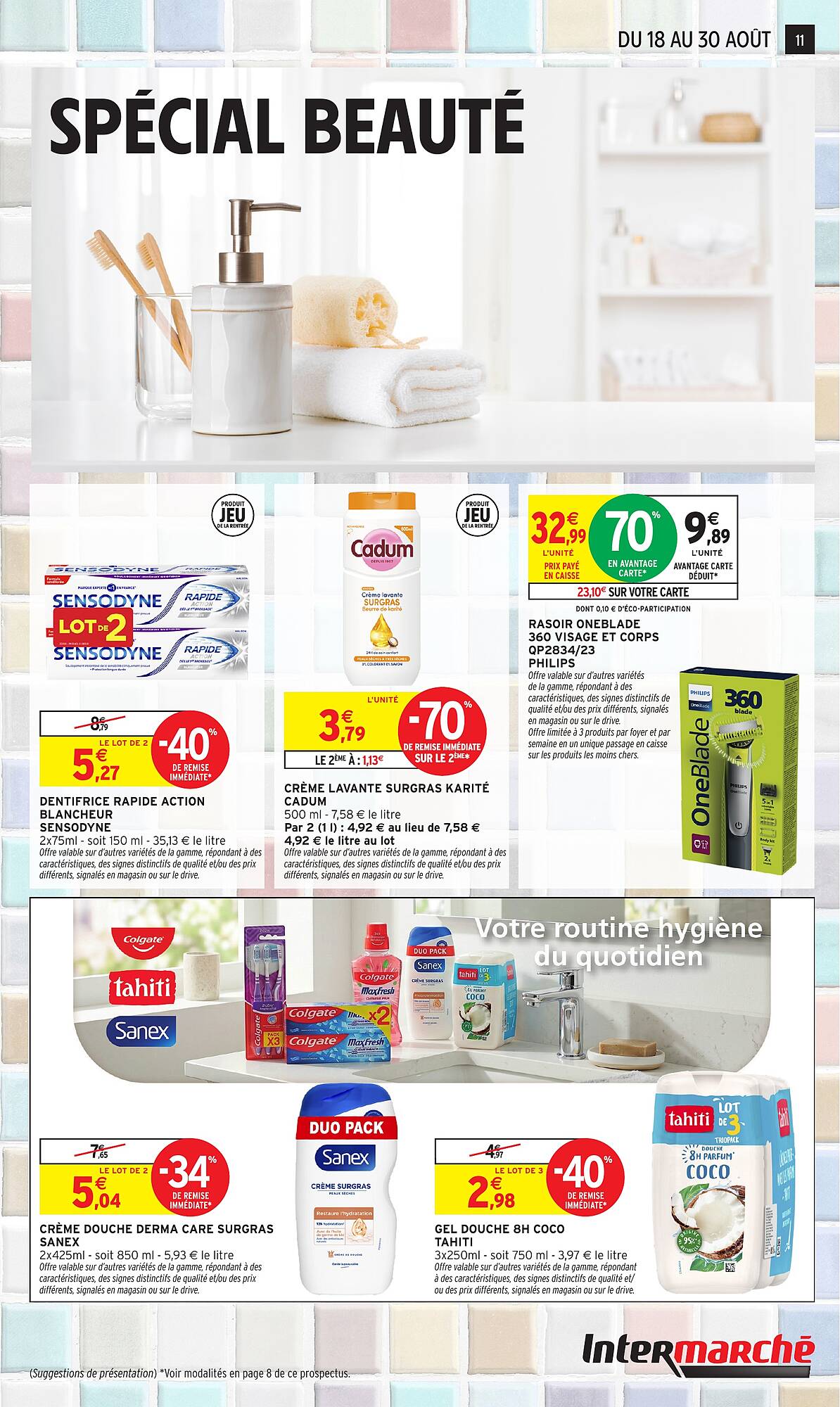 Intermarché Express Catalogue - Pagina 11