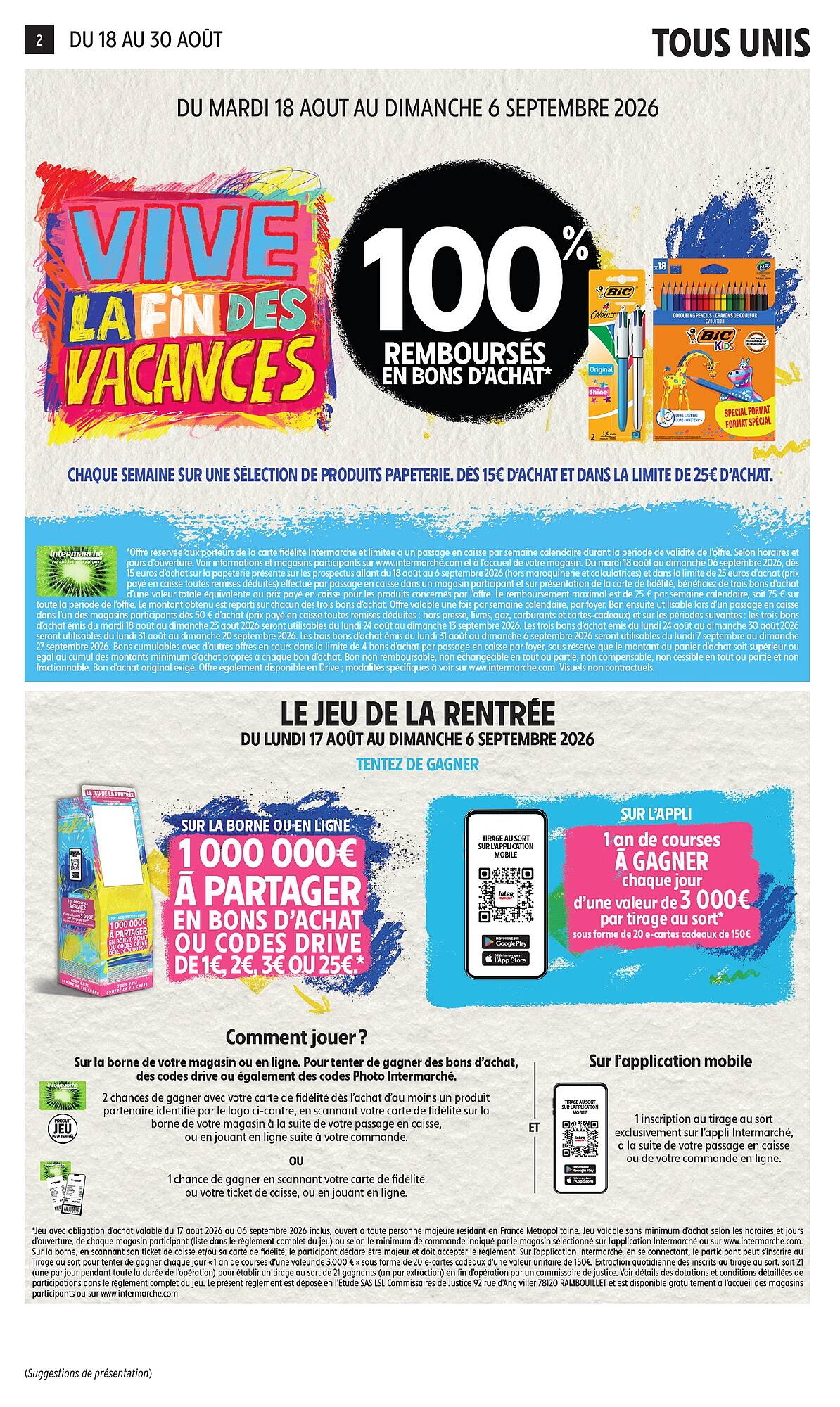 Intermarché Express Catalogue - Pagina 2