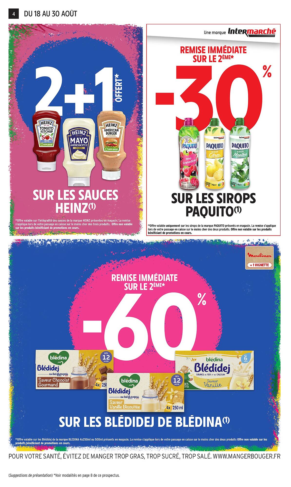 Intermarché Express Catalogue - Pagina 4