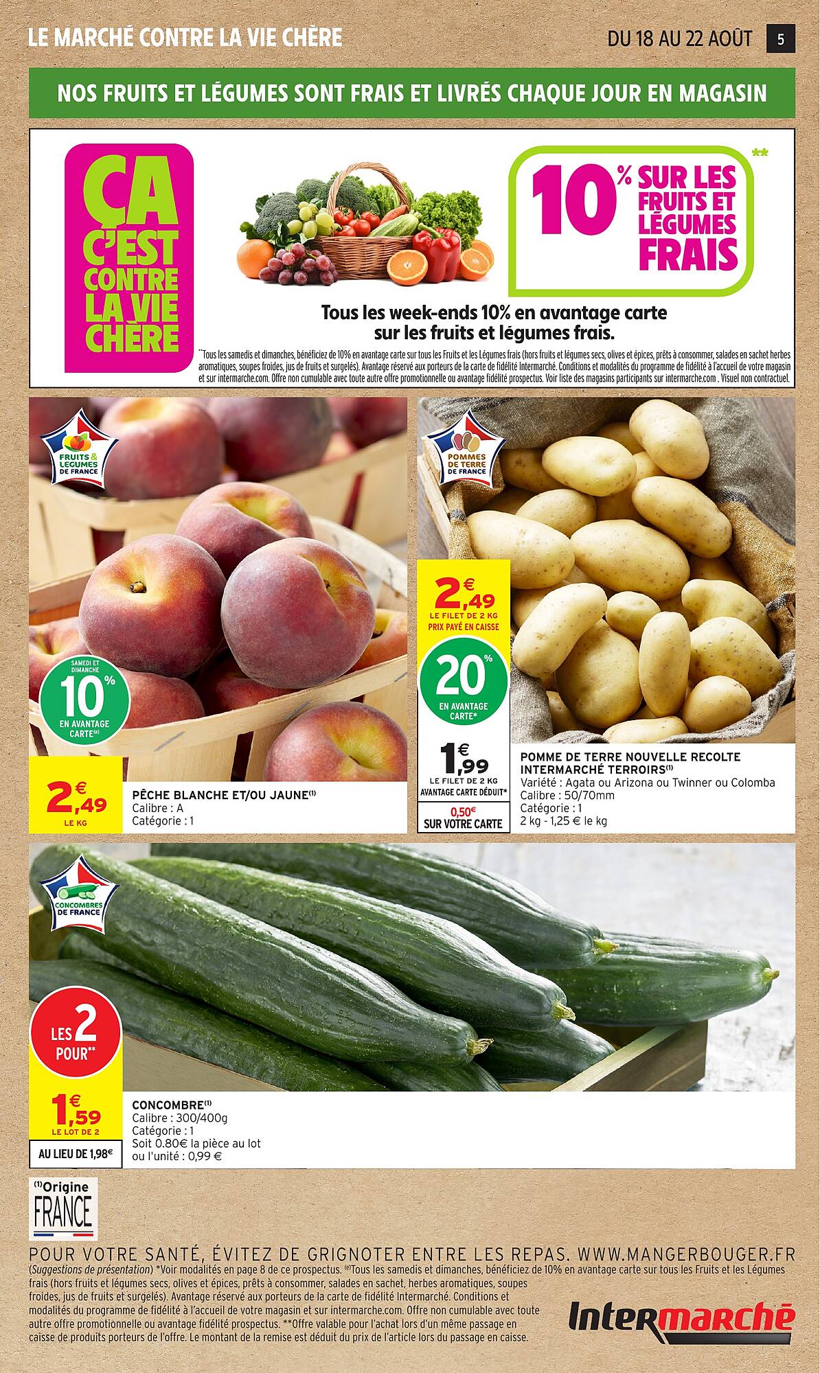 Intermarché Express Catalogue - Pagina 5