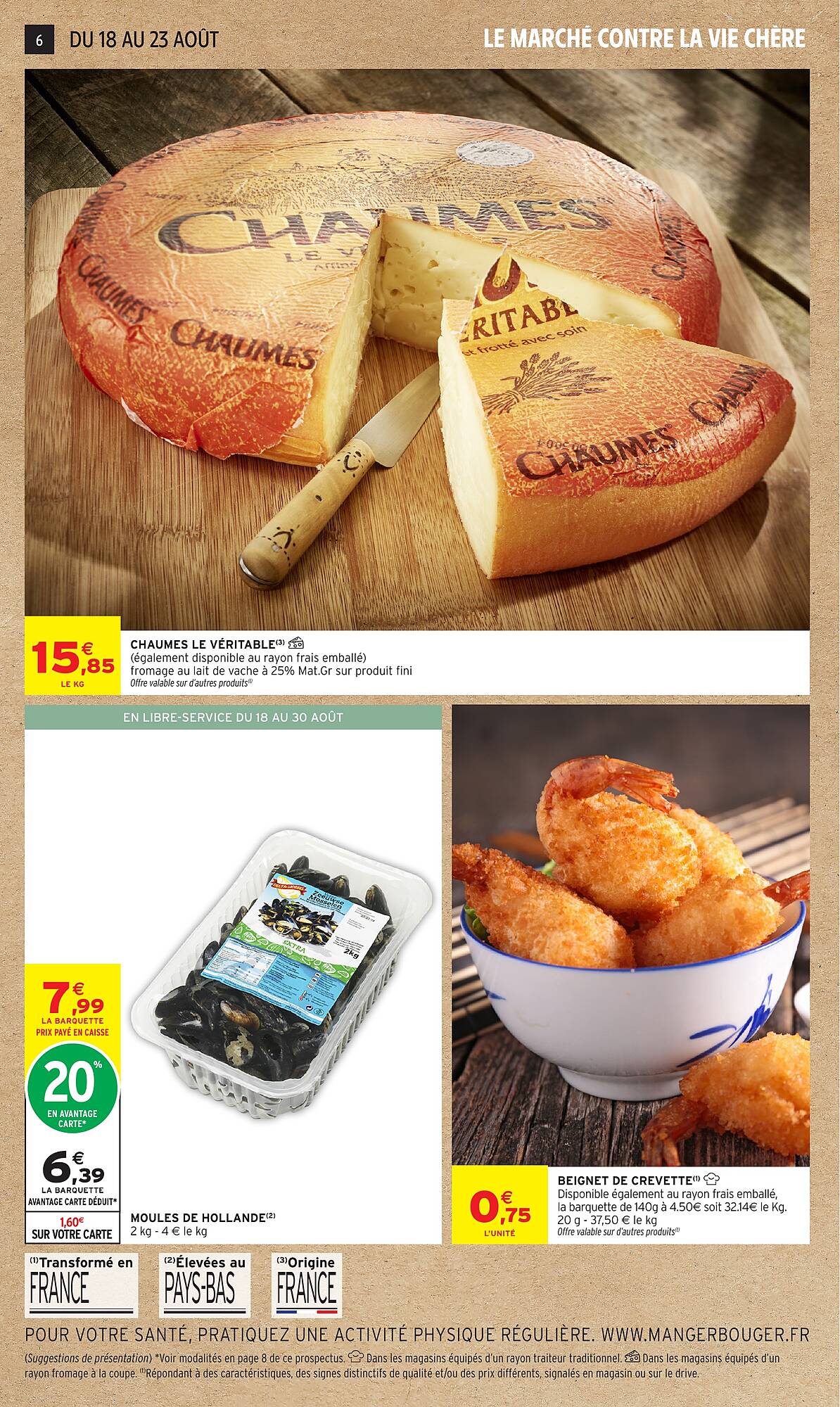 Intermarché Express Catalogue - Pagina 6