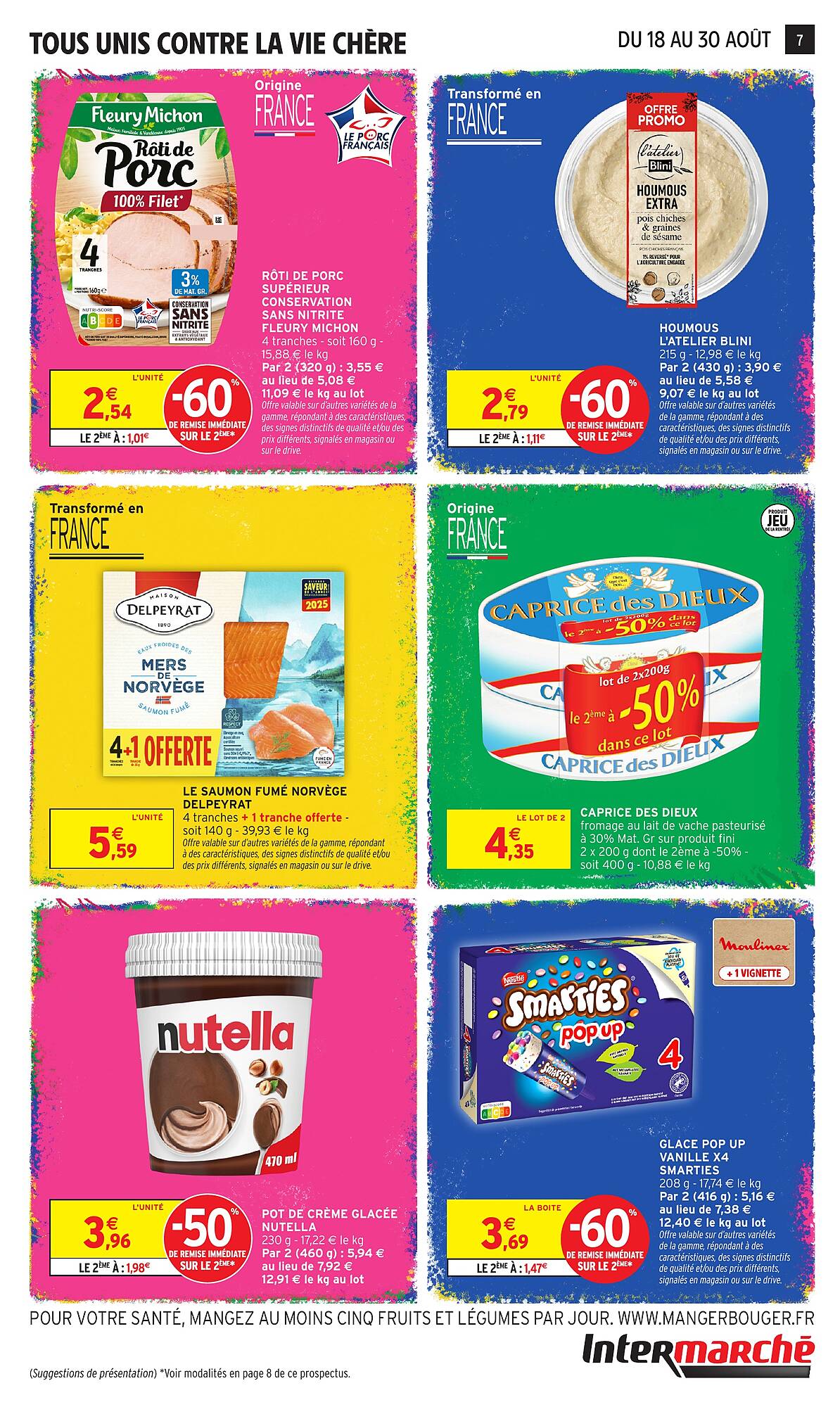 Intermarché Express Catalogue - Pagina 7