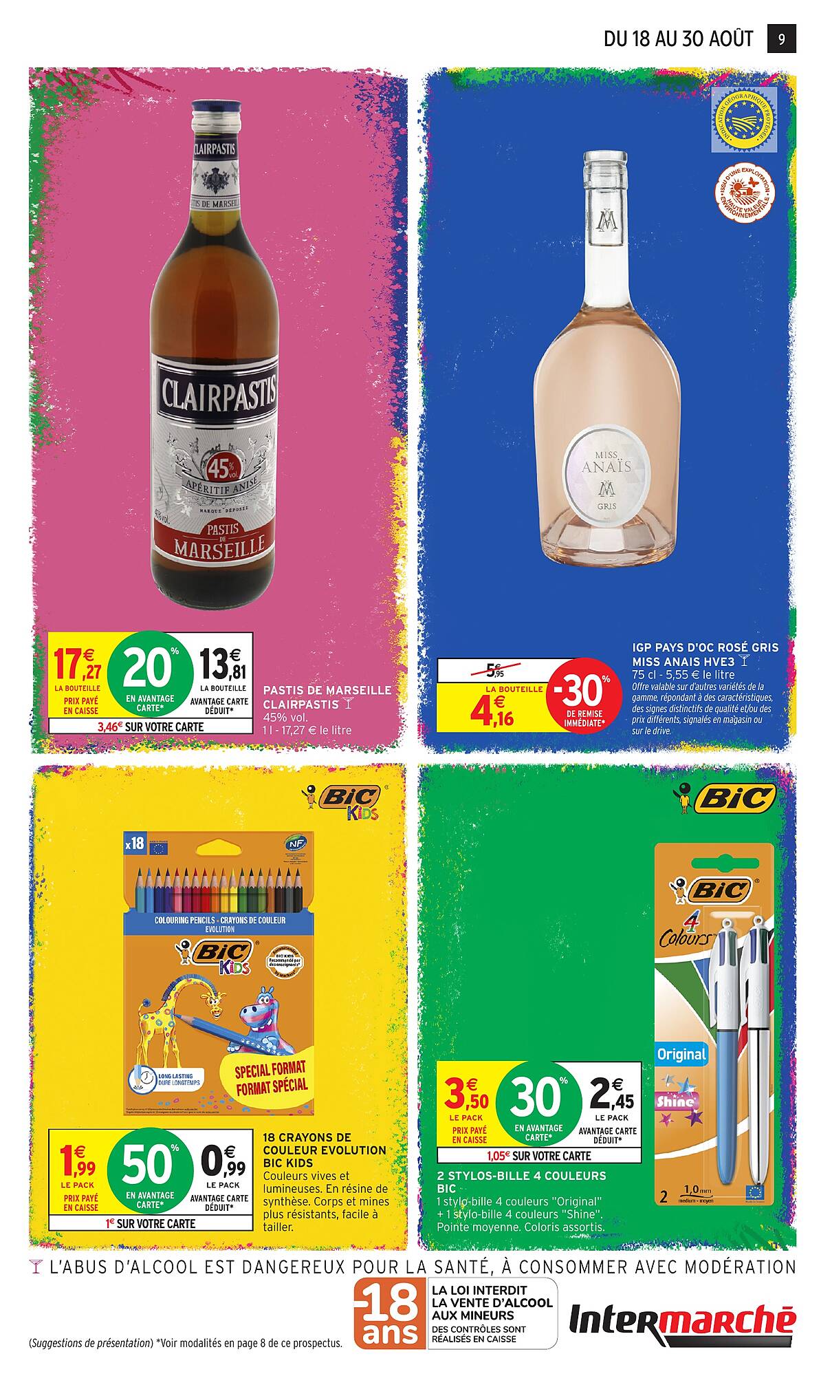 Intermarché Express Catalogue - Pagina 9