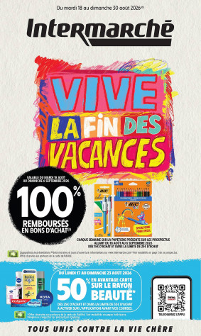 Intermarché Express Catalogue