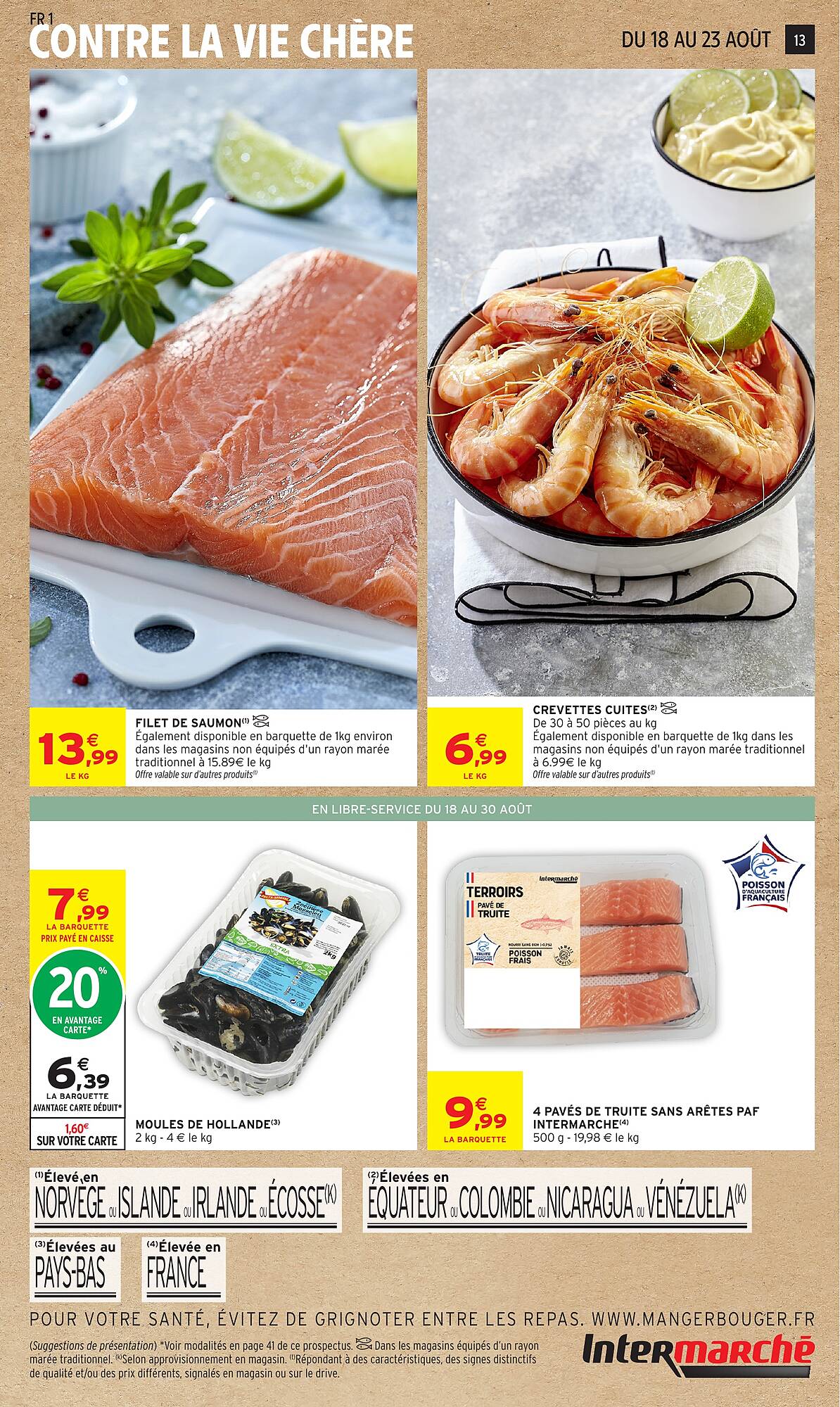Intermarché Hyper Catalogue - Pagina 13