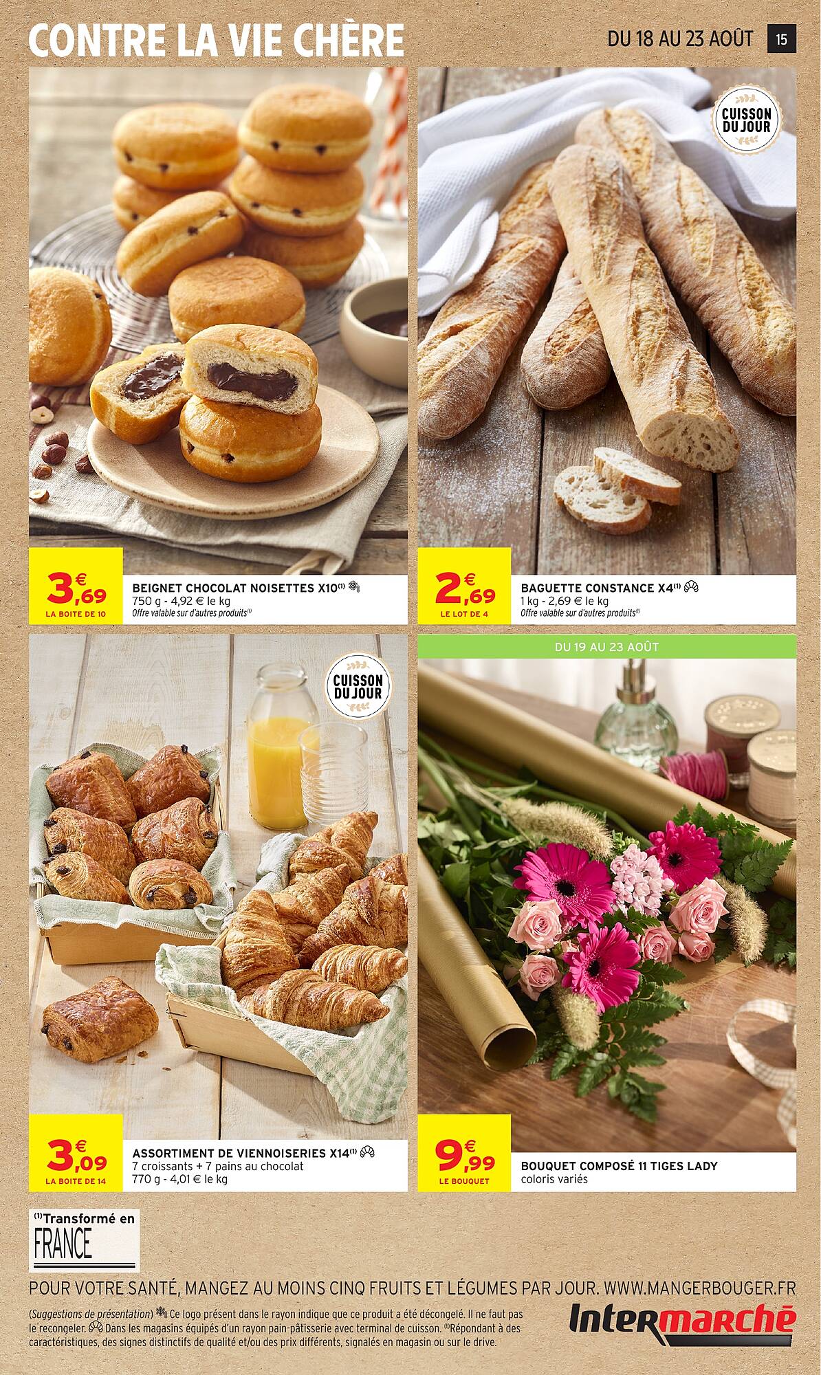 Intermarché Hyper Catalogue - Pagina 15