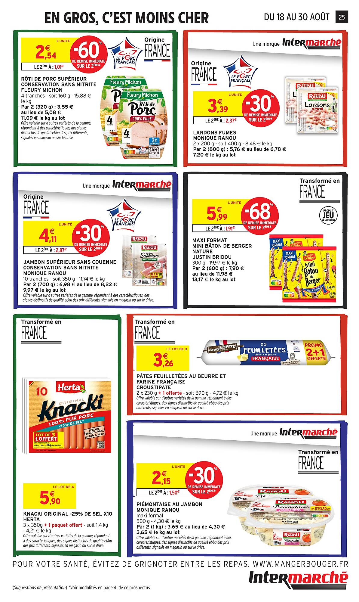 Intermarché Hyper Catalogue - Pagina 18