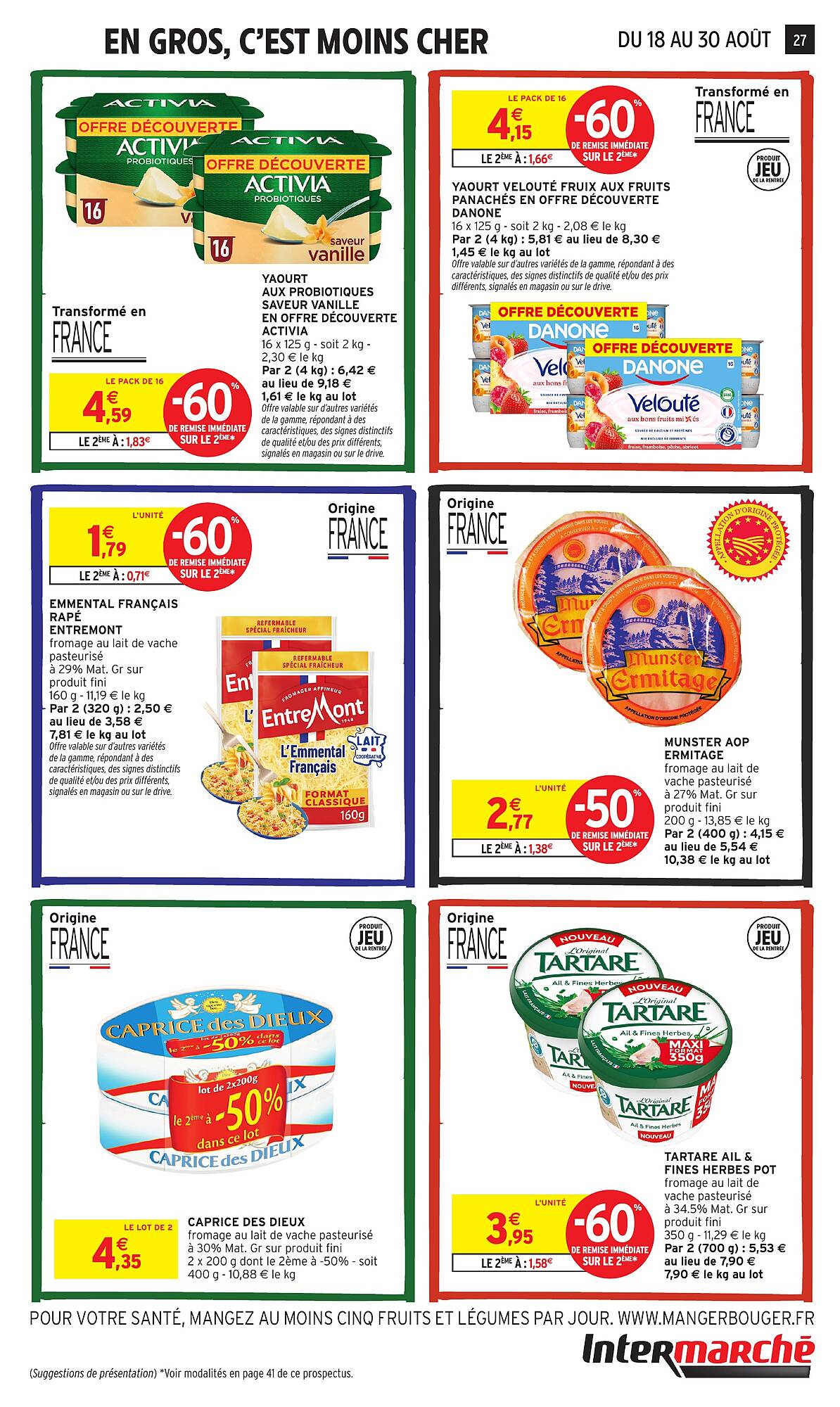 Intermarché Hyper Catalogue - Pagina 20