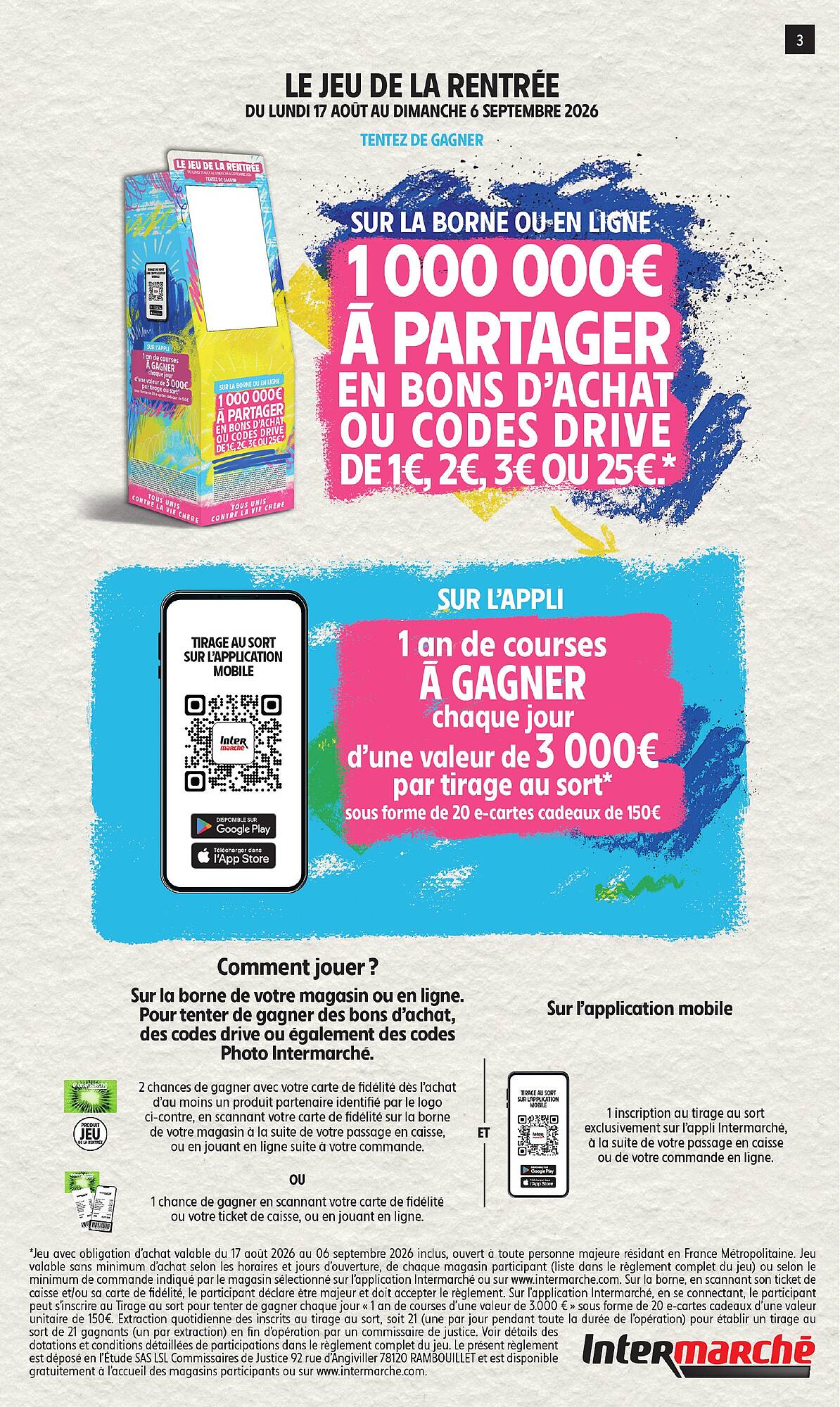 Intermarché Hyper Catalogue - Pagina 3