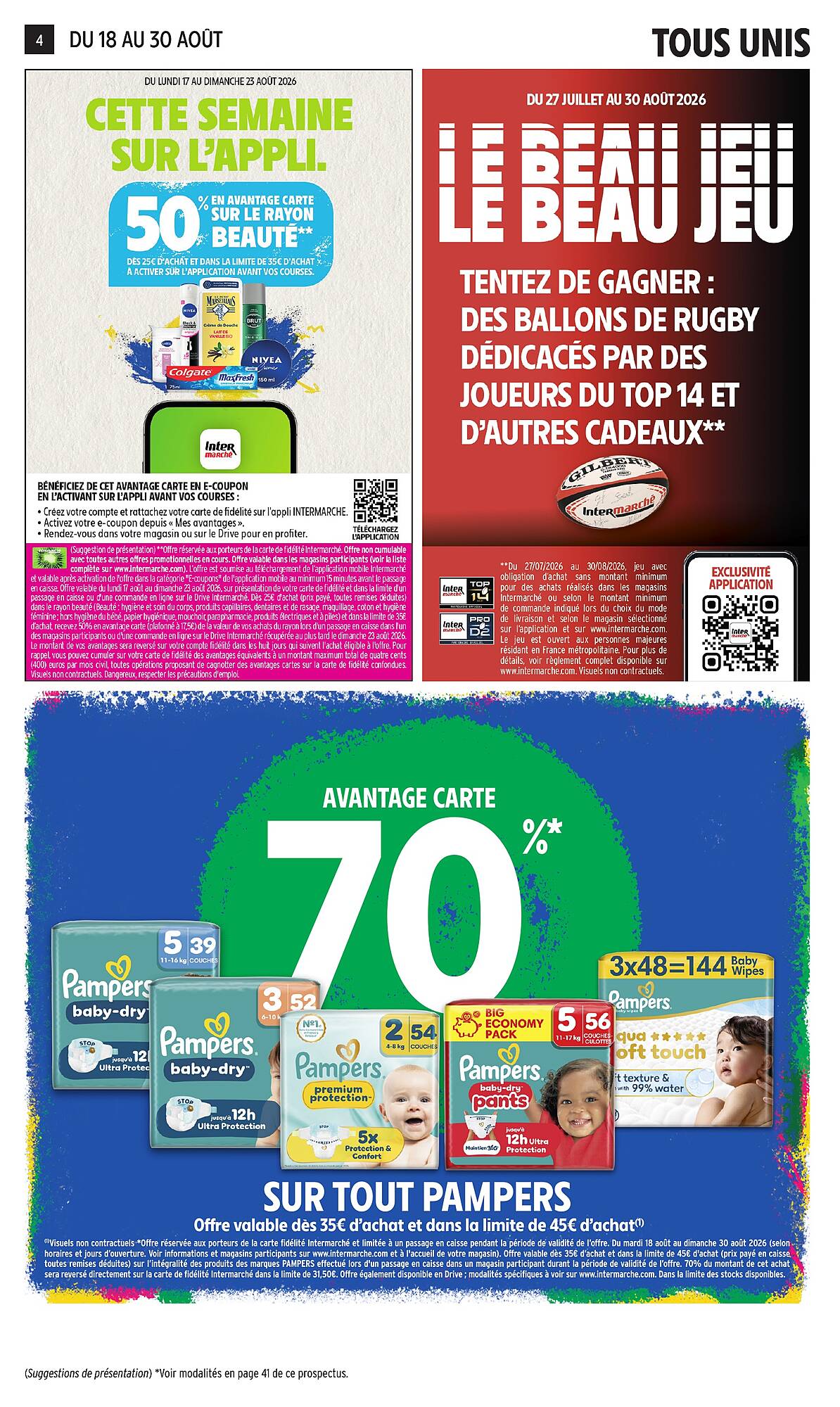 Intermarché Hyper Catalogue - Pagina 4