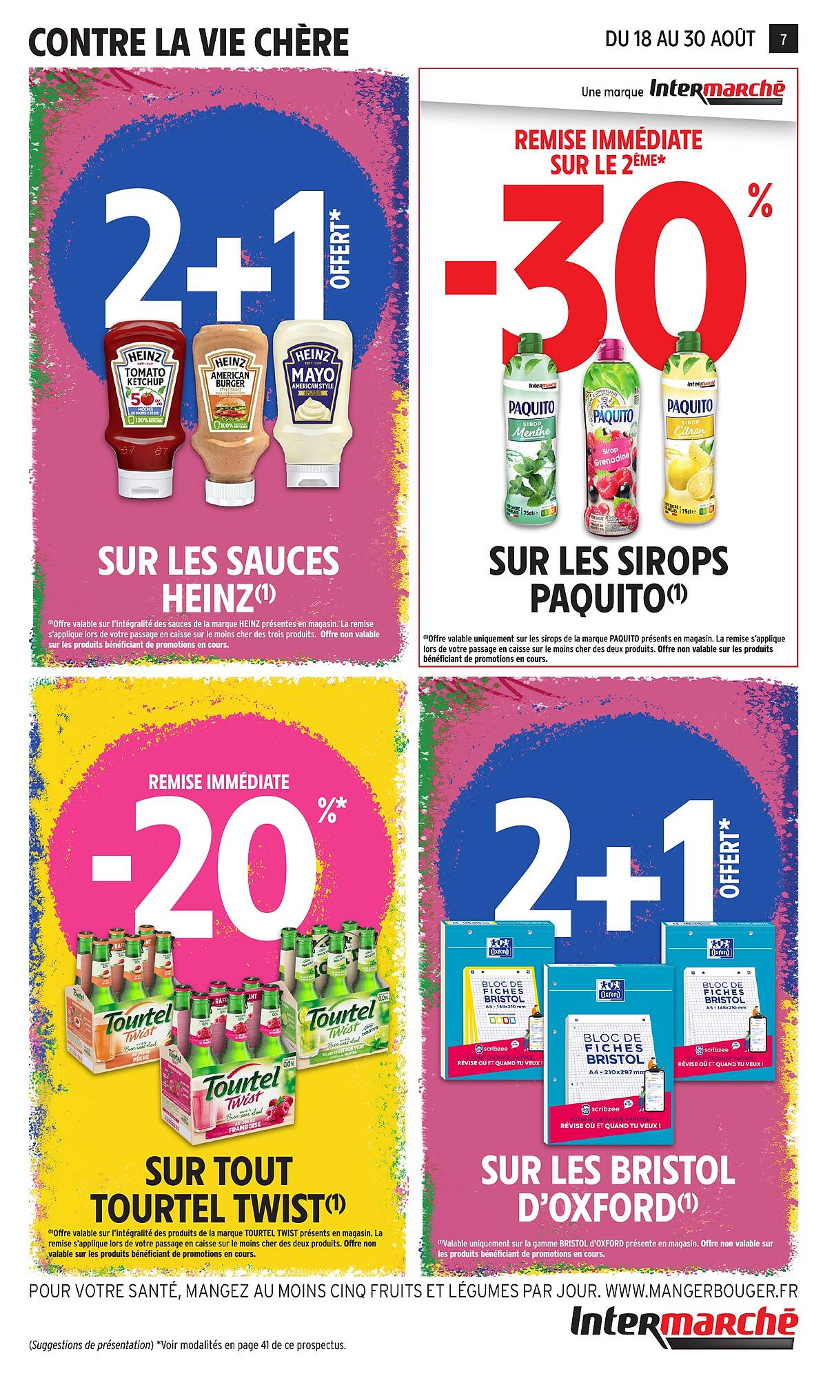 Intermarché Hyper Catalogue - Pagina 7