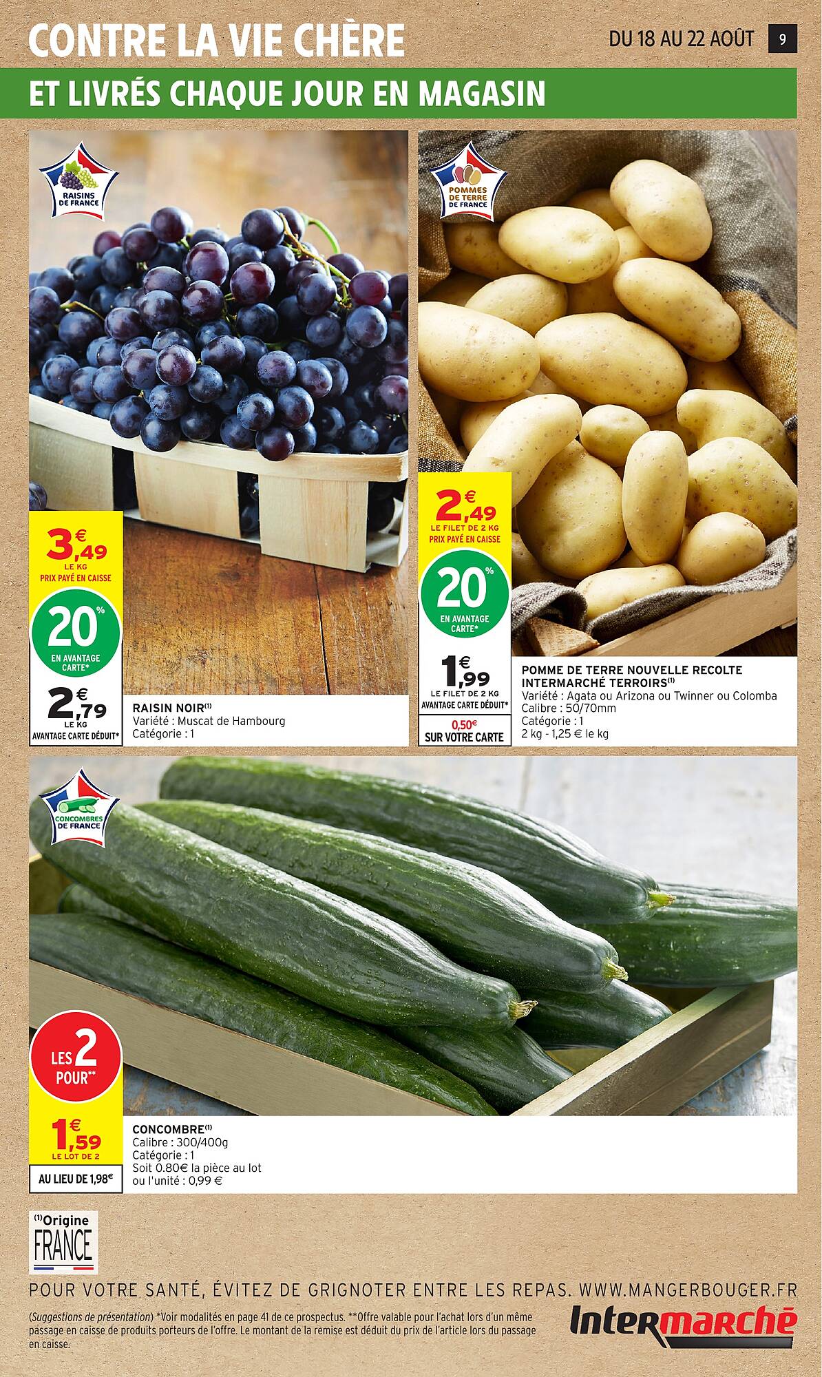 Intermarché Hyper Catalogue - Pagina 9