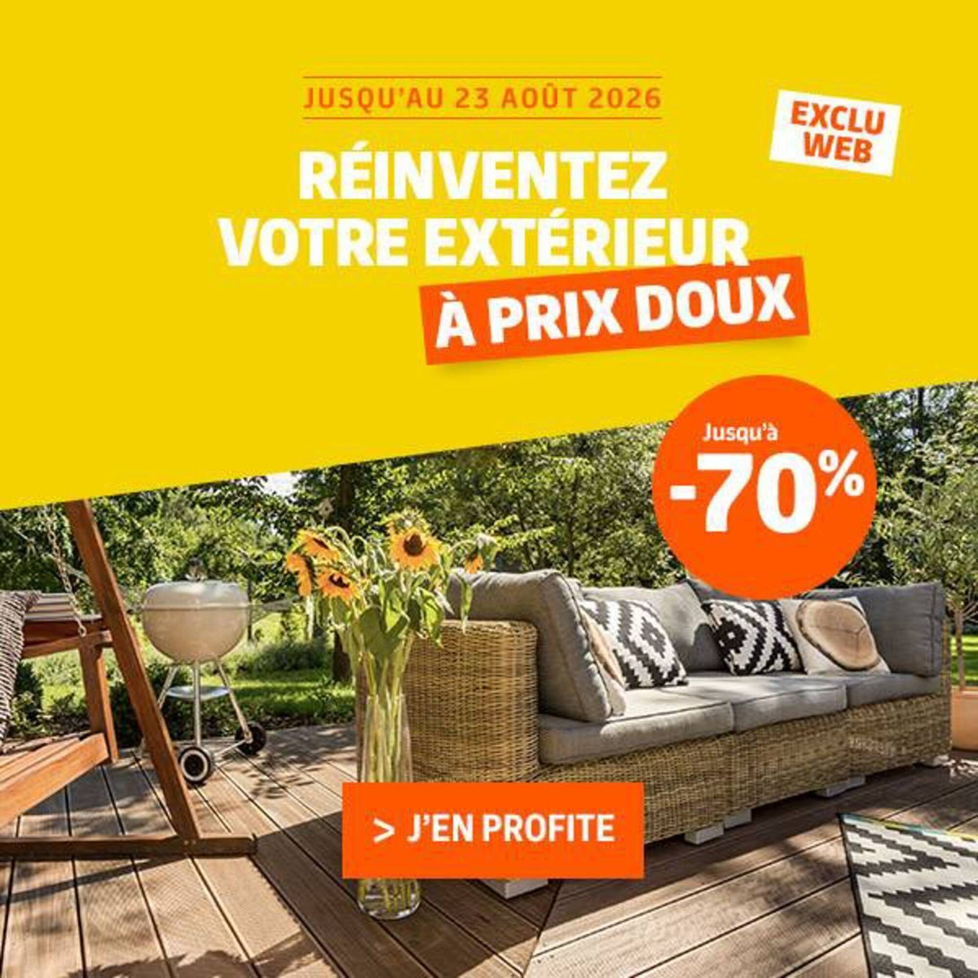 Jardiland Catalogue - Pagina 1