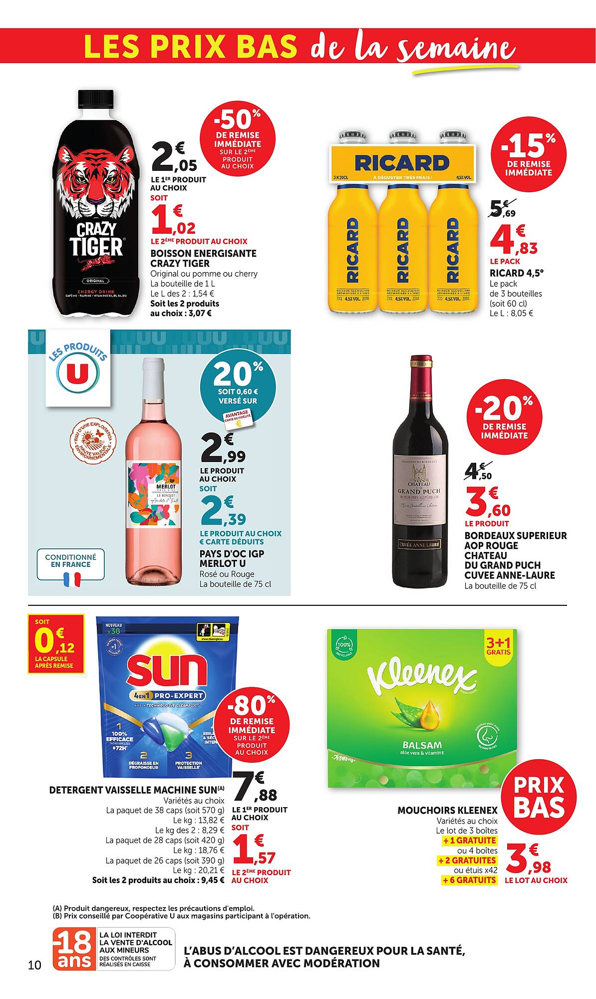 Maximarché Catalogue - Pagina 10