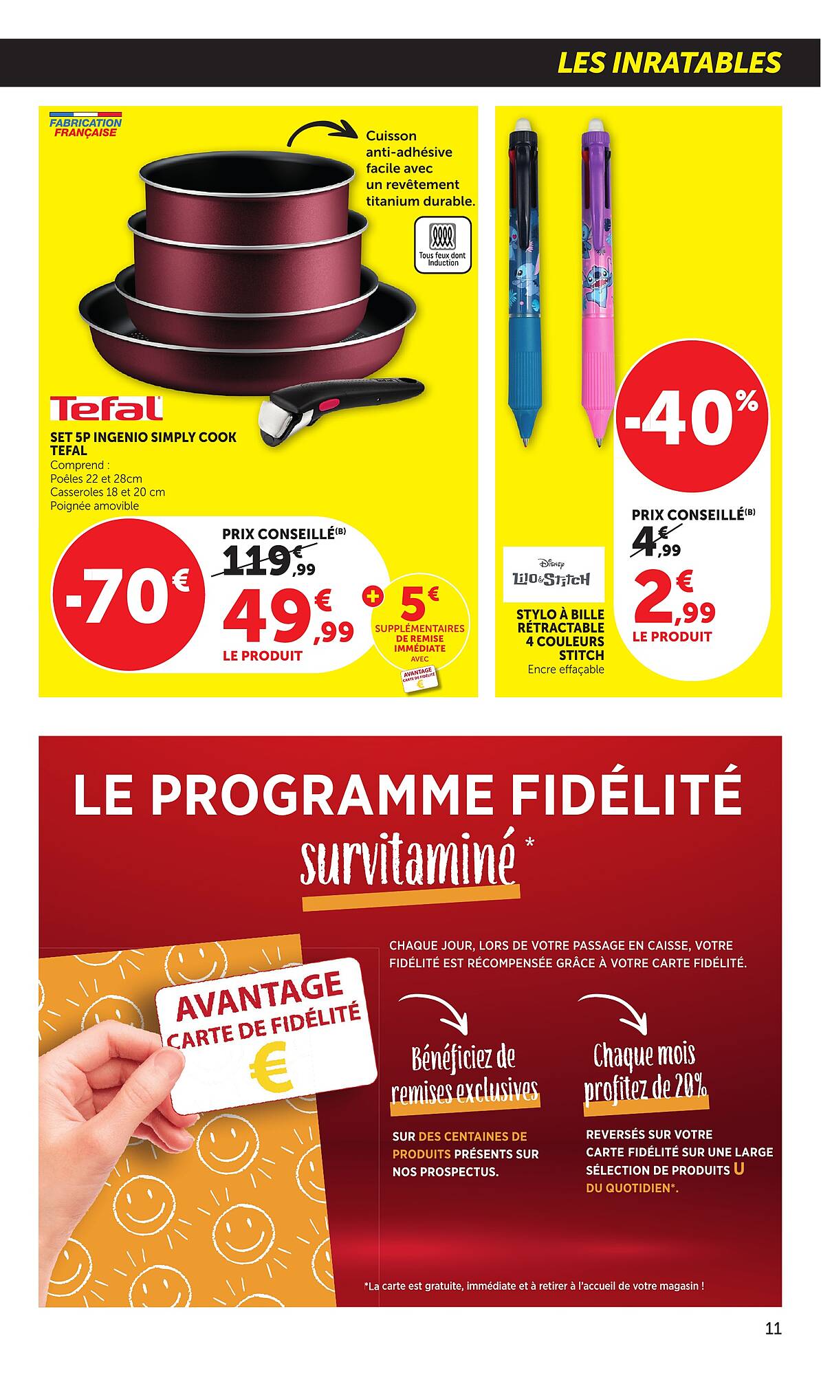 Maximarché Catalogue - Pagina 11