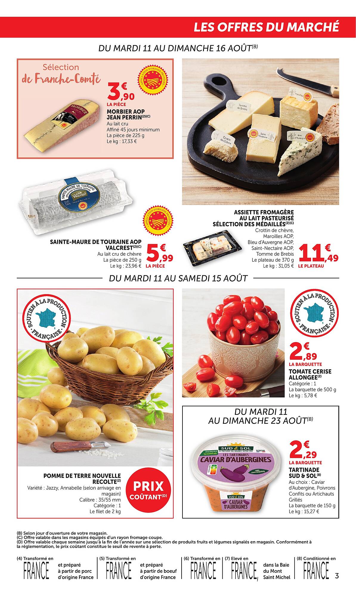 Maximarché Catalogue - Pagina 3