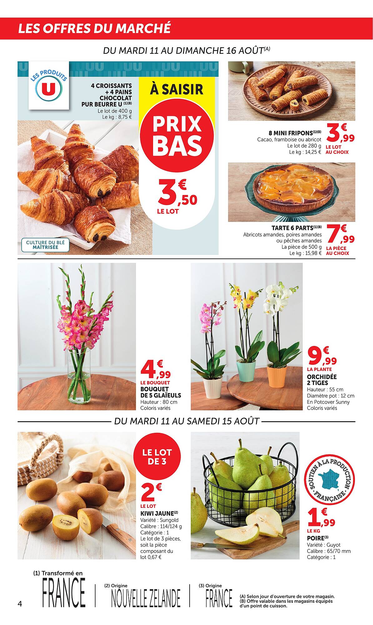 Maximarché Catalogue - Pagina 4