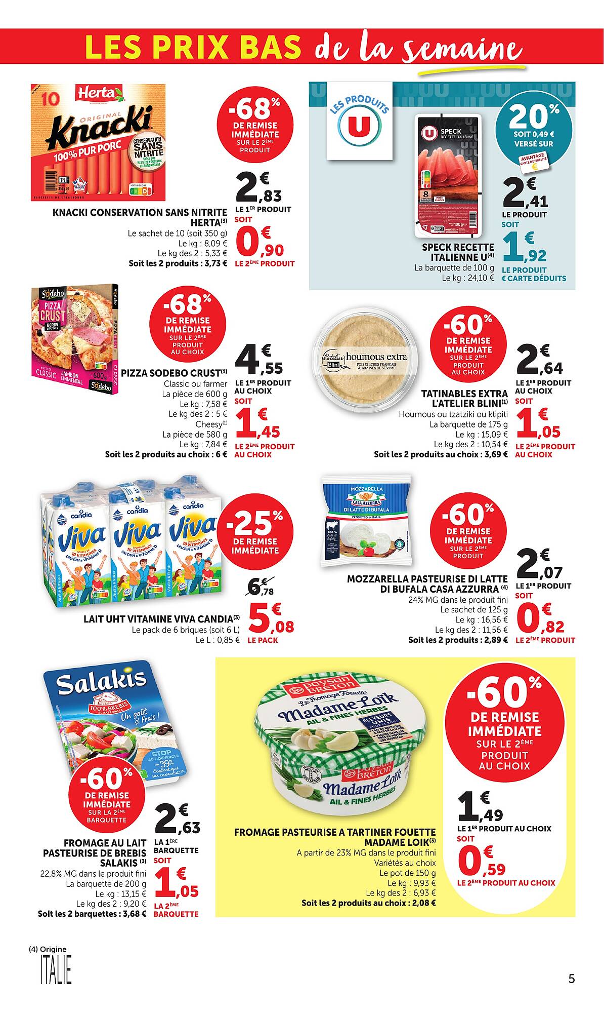 Maximarché Catalogue - Pagina 5