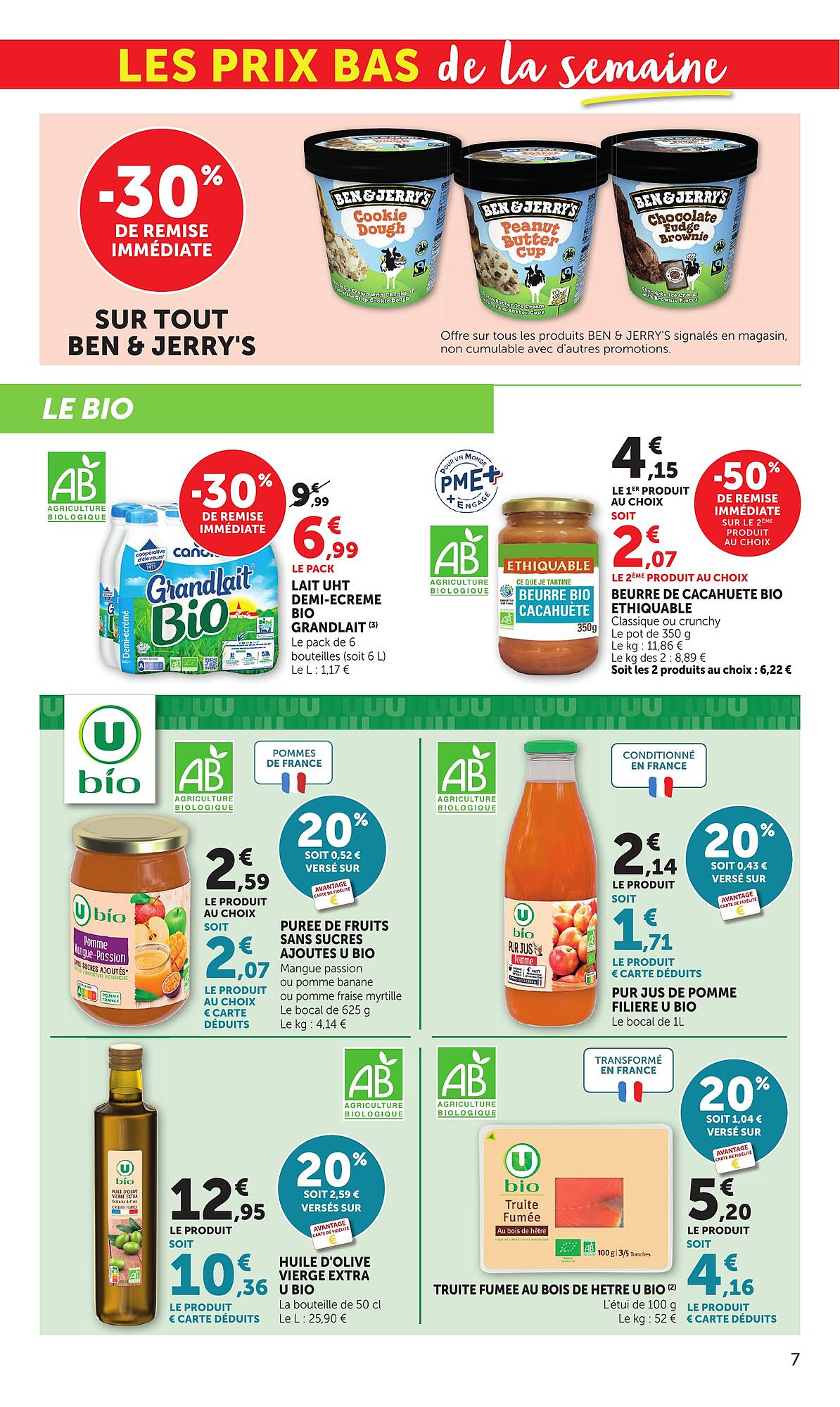 Maximarché Catalogue - Pagina 7