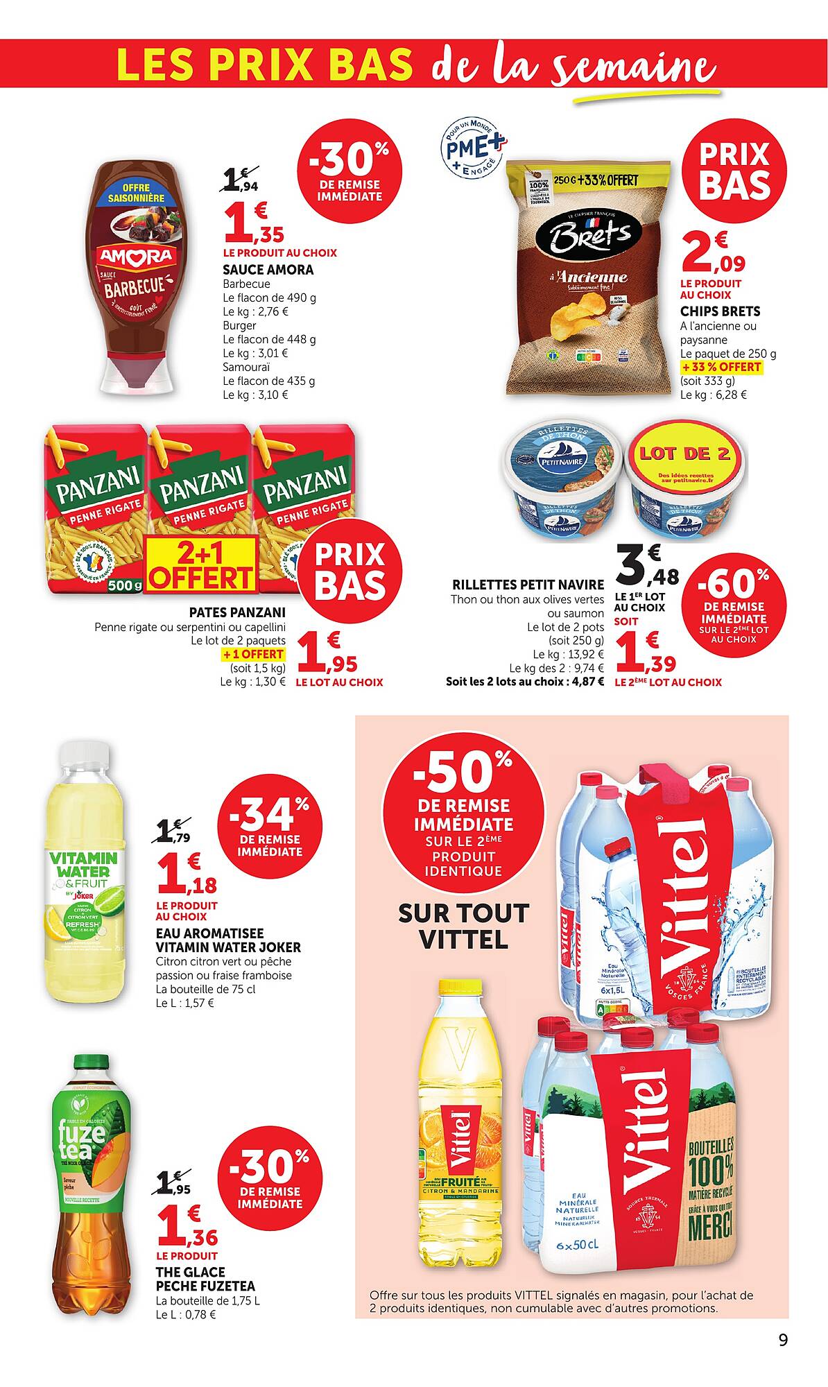 Maximarché Catalogue - Pagina 9