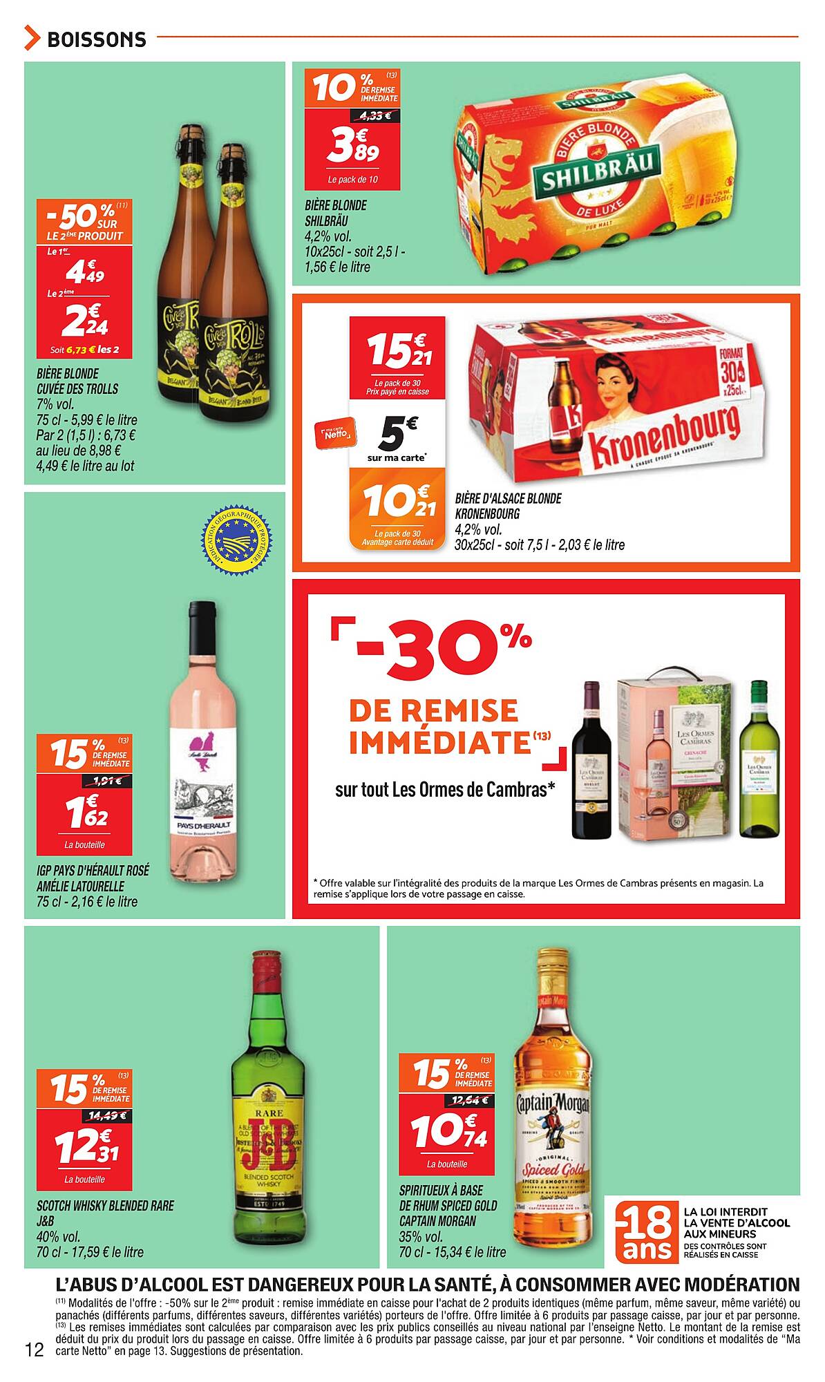 Netto Catalogue - Pagina 12