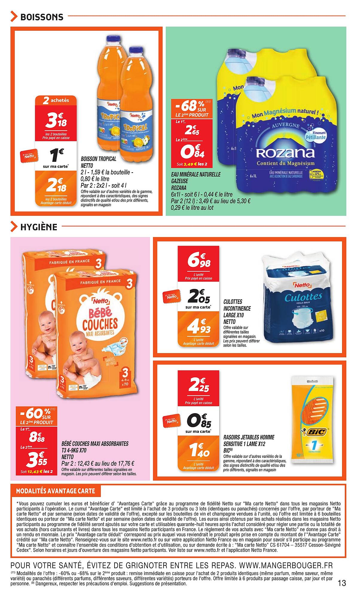 Netto Catalogue - Pagina 13
