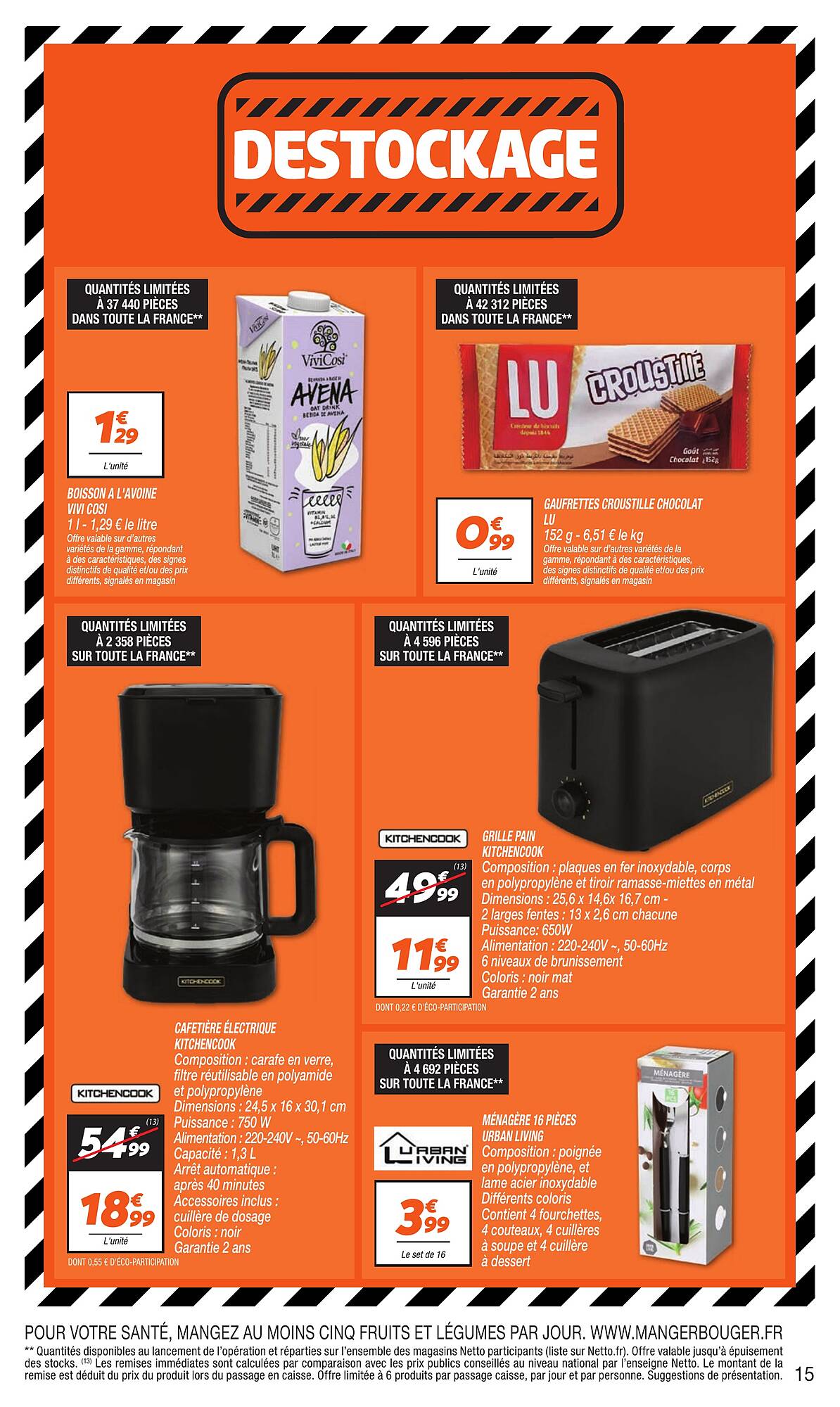 Netto Catalogue - Pagina 15