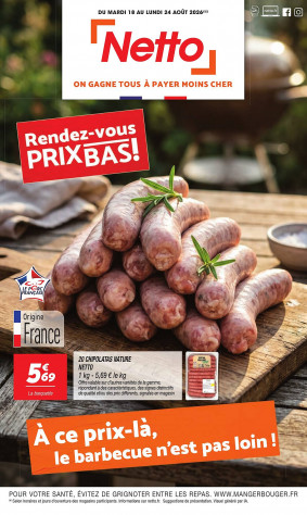 Netto Catalogue