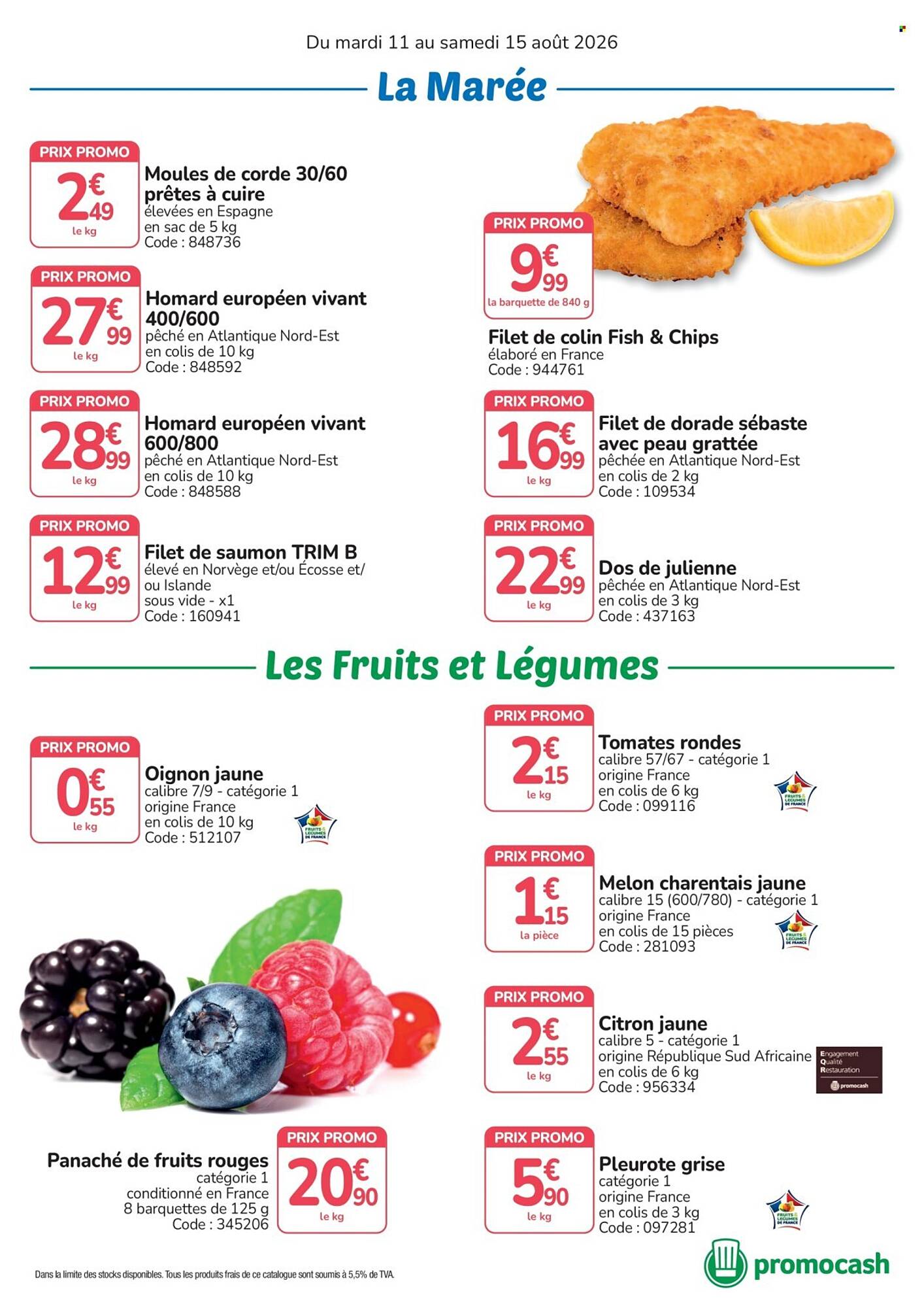 Promocash Catalogue - Pagina 2