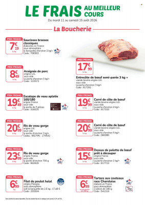 Promocash Catalogue