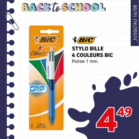 Trafic Catalogue