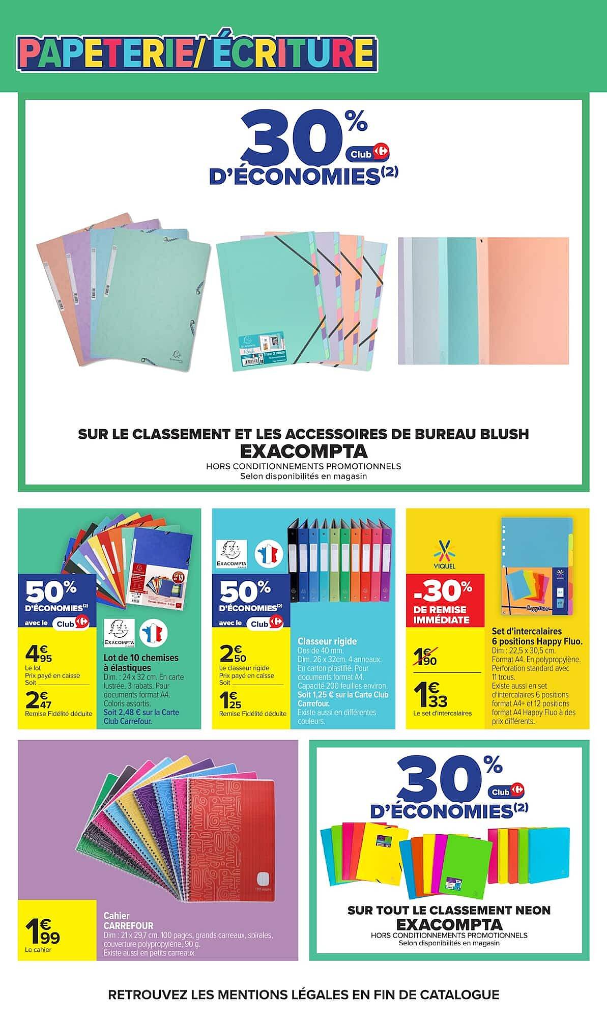 Carrefour Catalogue - Pagina 11
