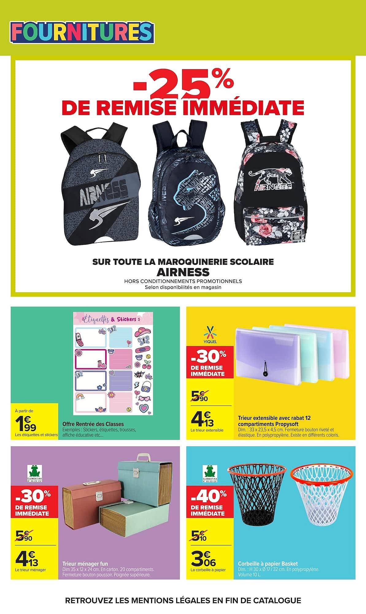 Carrefour Catalogue - Pagina 12