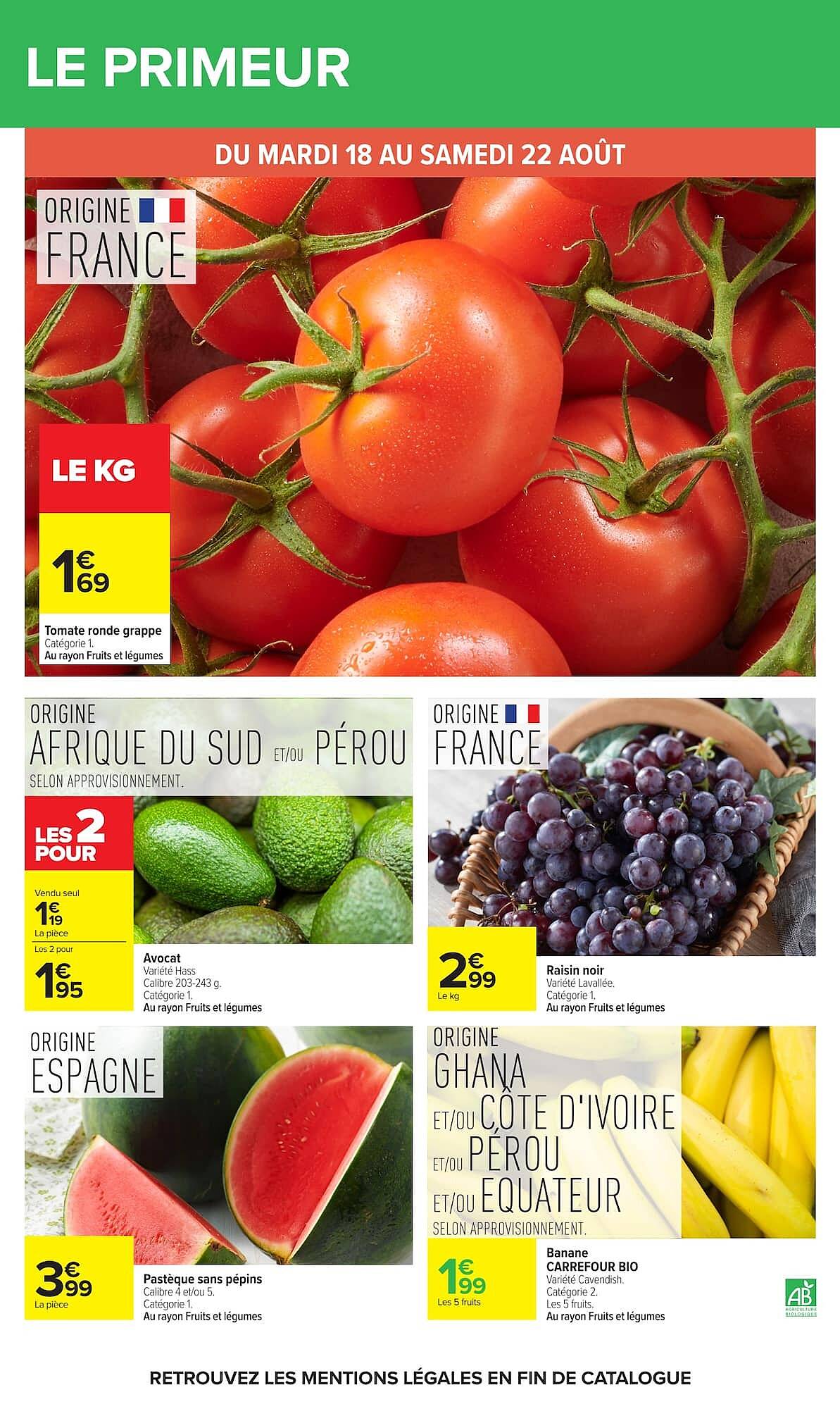 Carrefour Catalogue - Pagina 20