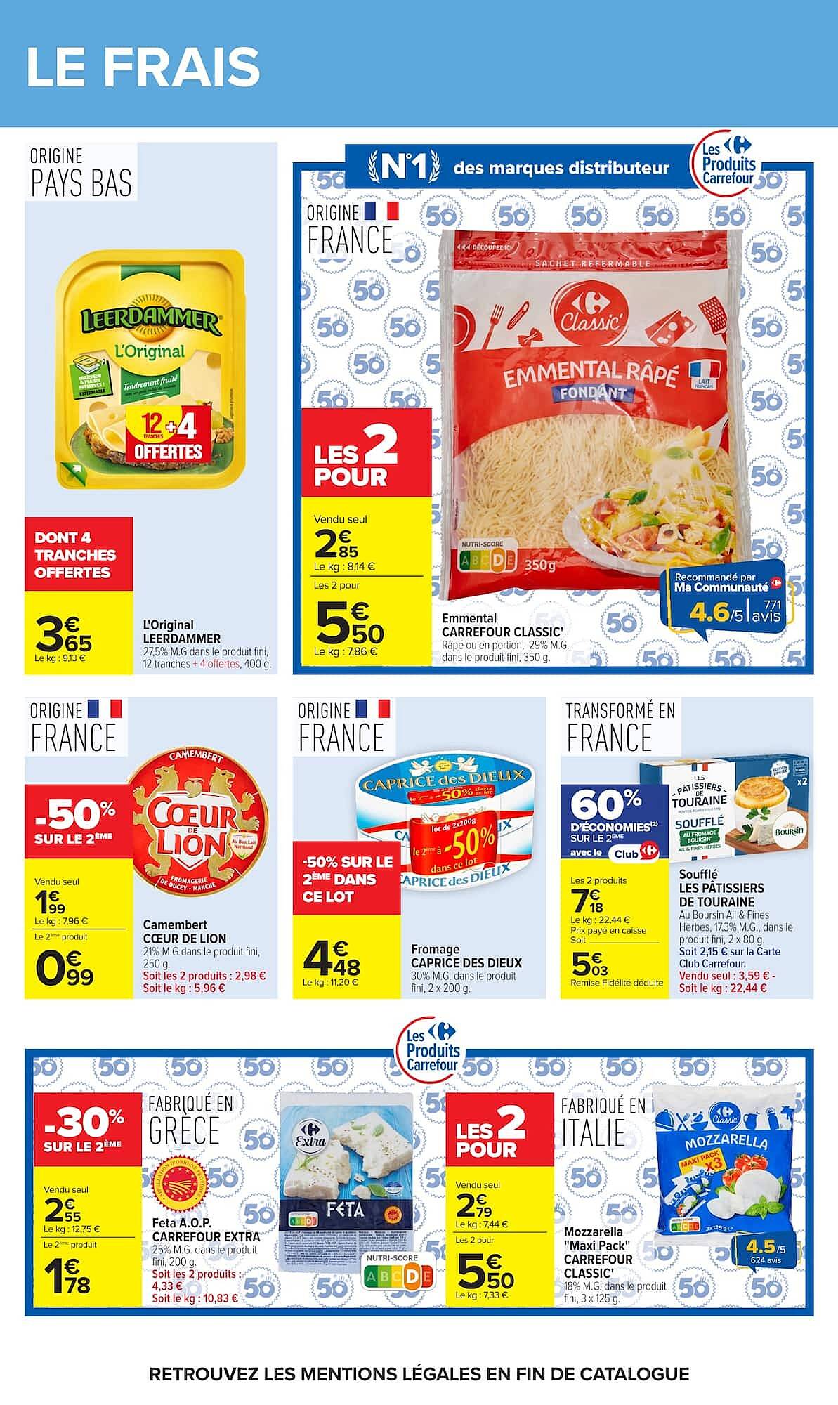 Carrefour Catalogue - Pagina 22