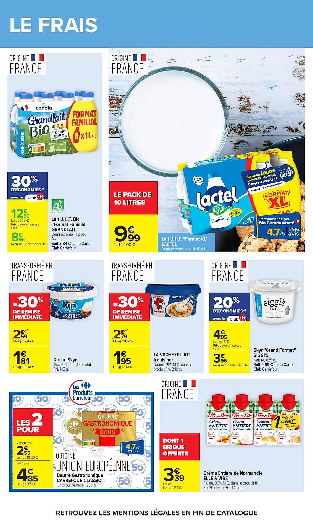 Carrefour Catalogue - Pagina 23