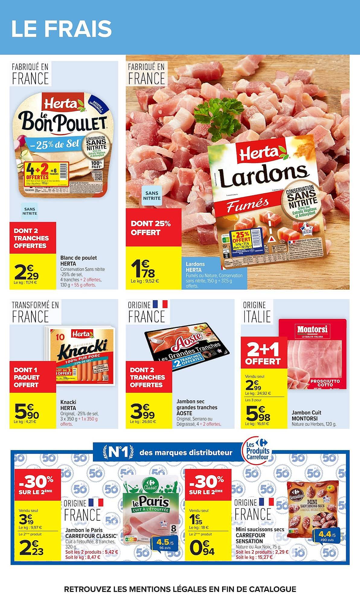 Carrefour Catalogue - Pagina 27