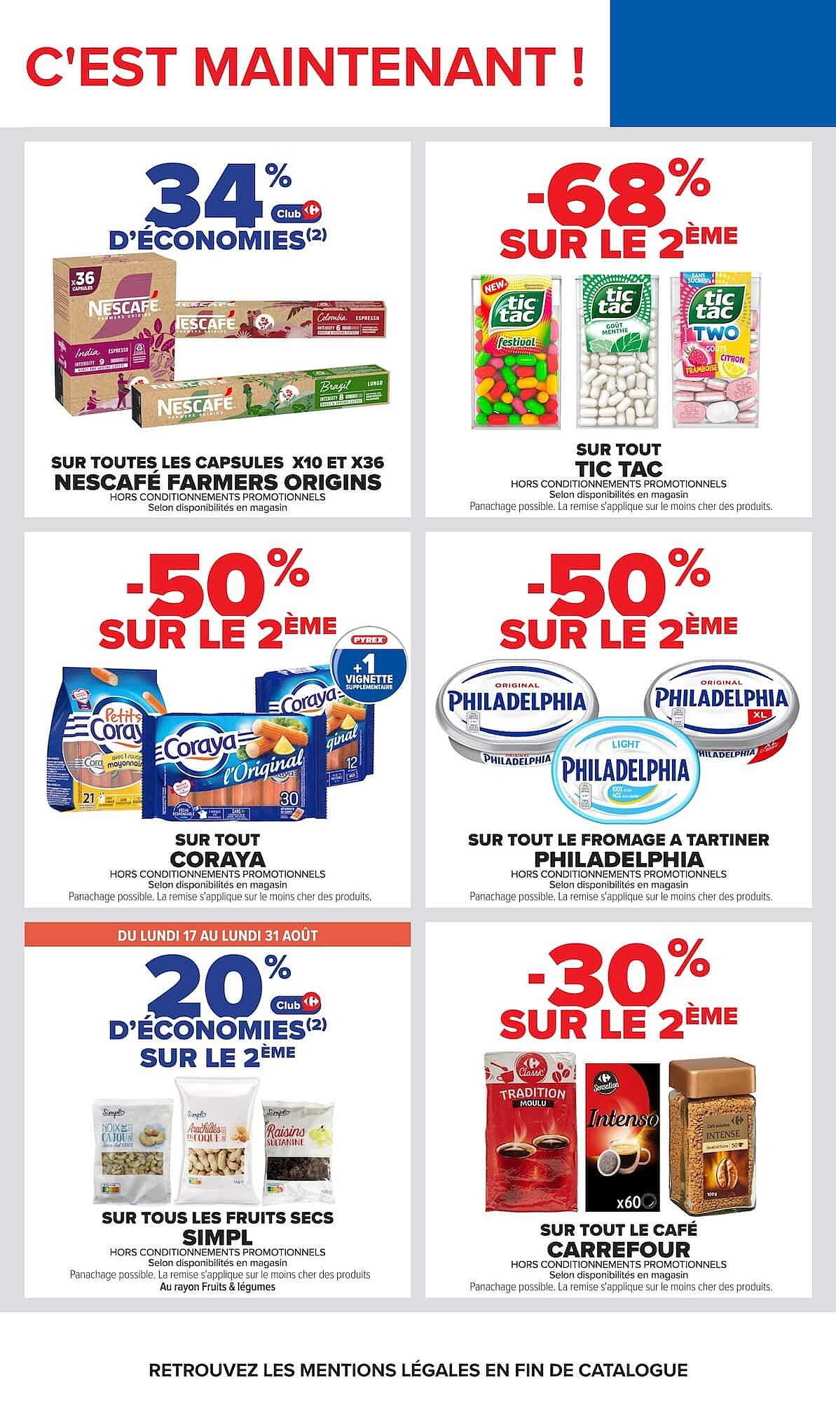 Carrefour Catalogue - Pagina 30