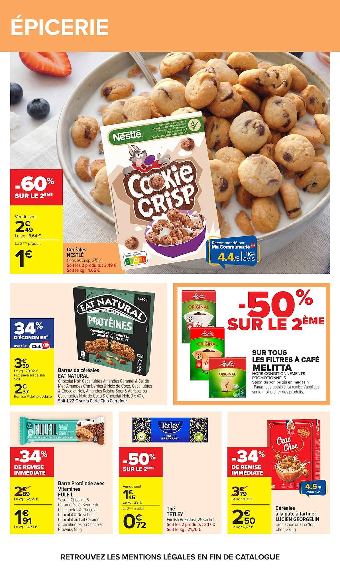 Carrefour Catalogue - Pagina 31