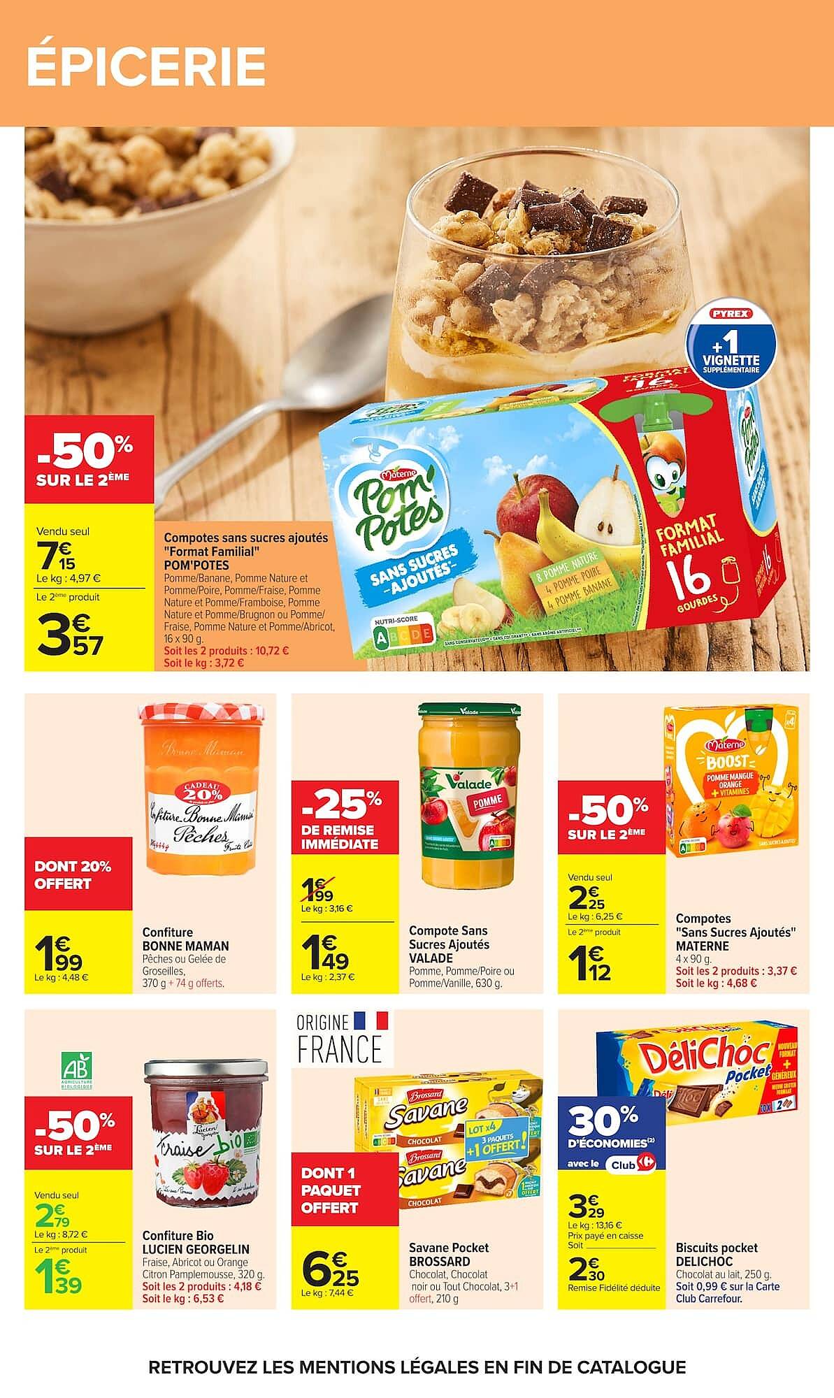 Carrefour Catalogue - Pagina 32