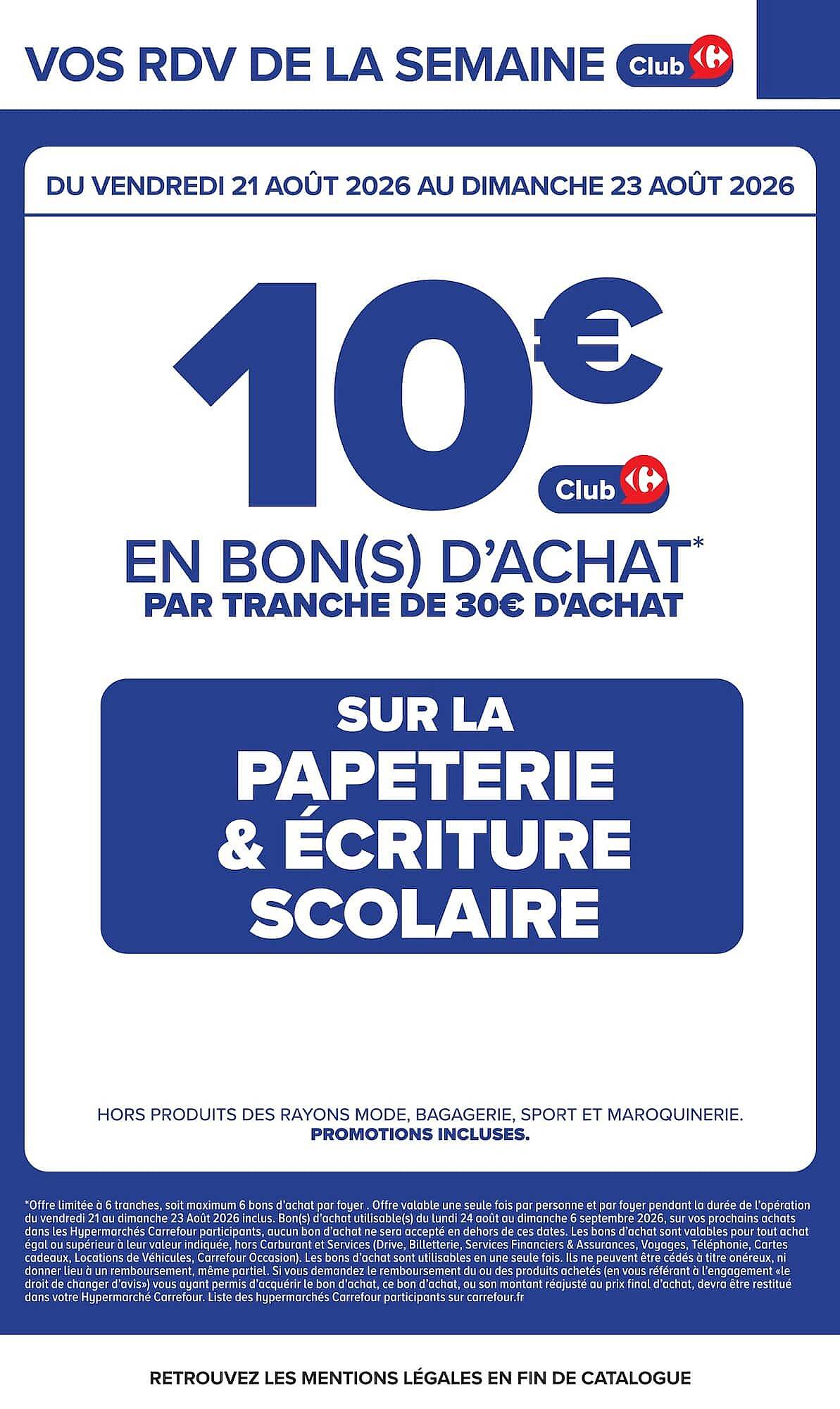 Carrefour Catalogue - Pagina 4