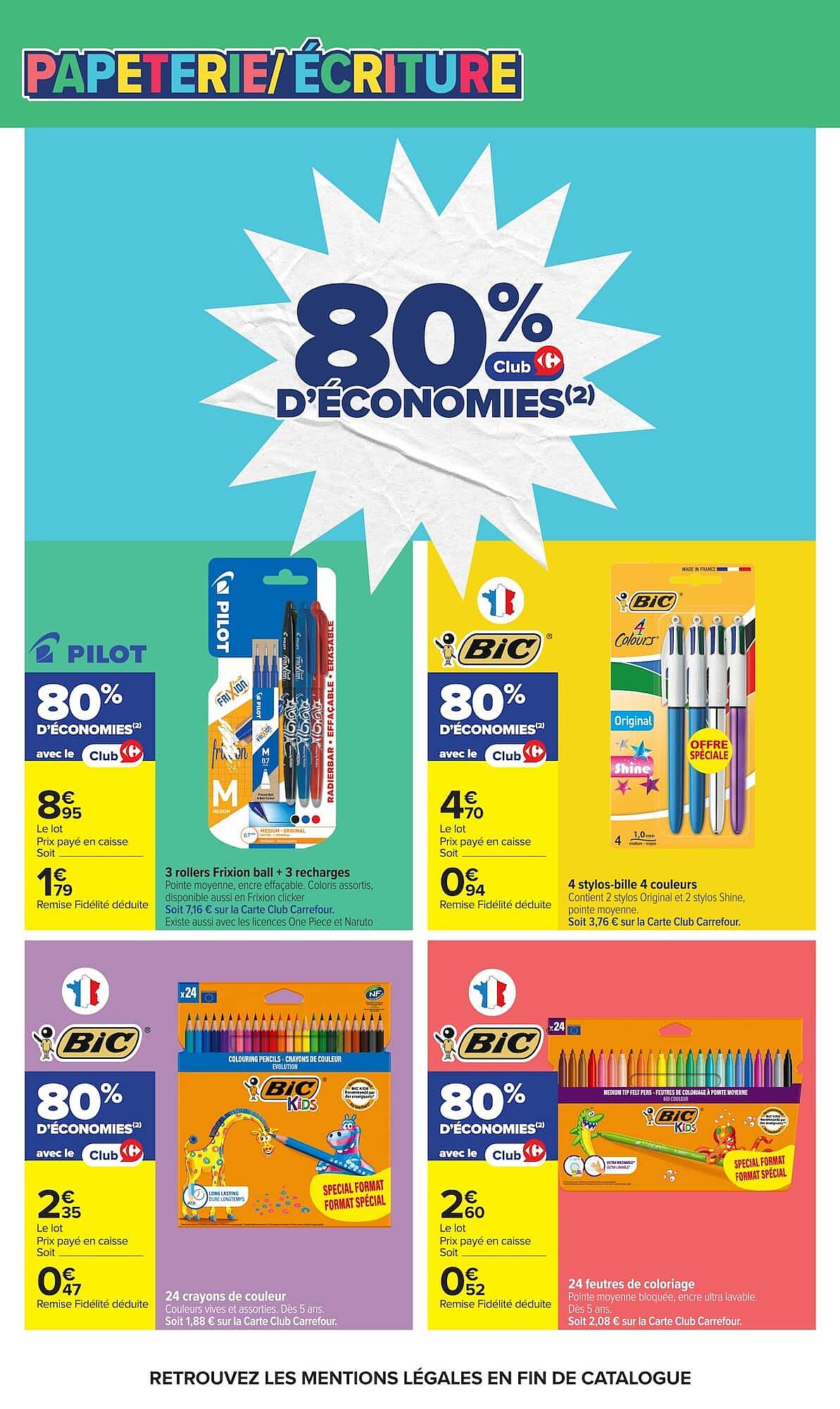 Carrefour Catalogue - Pagina 6