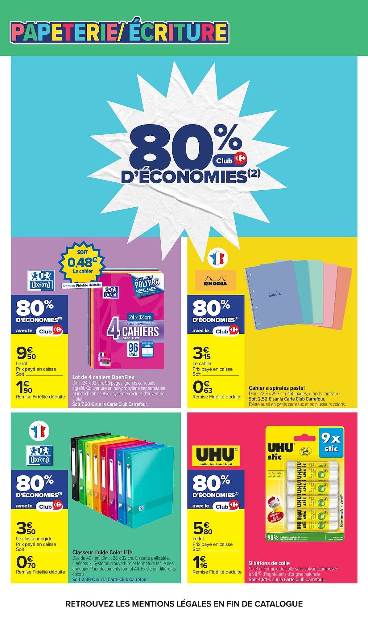Carrefour Catalogue - Pagina 7