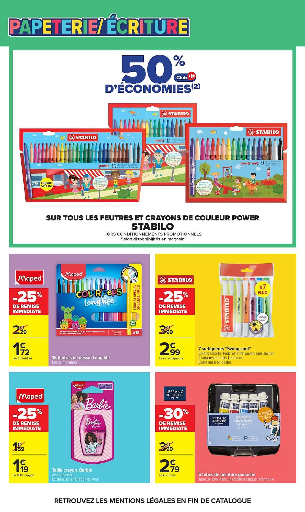 Carrefour Catalogue - Pagina 8