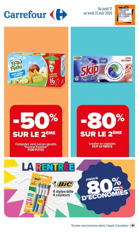 Carrefour Catalogue