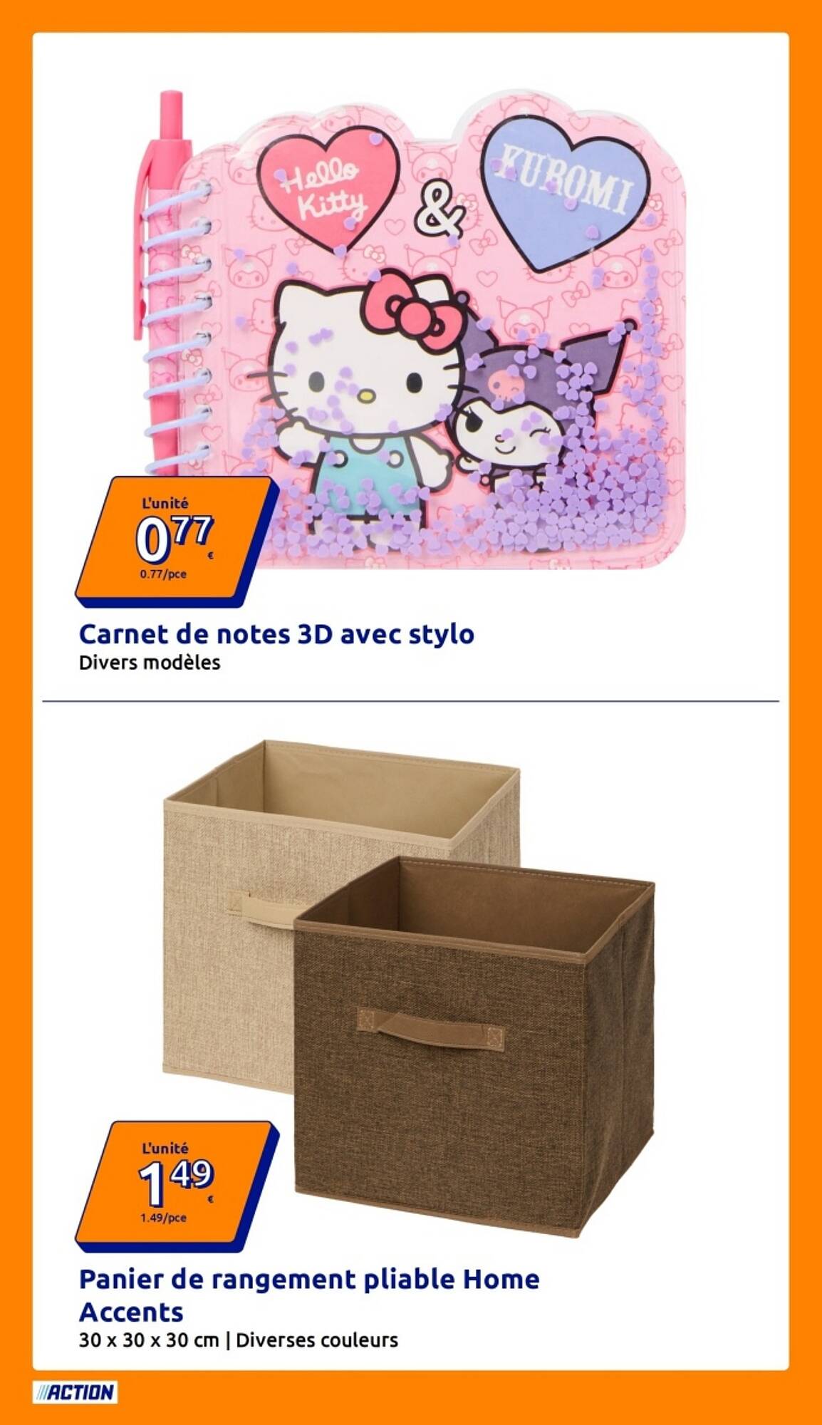 Action Catalogue - Pagina 2