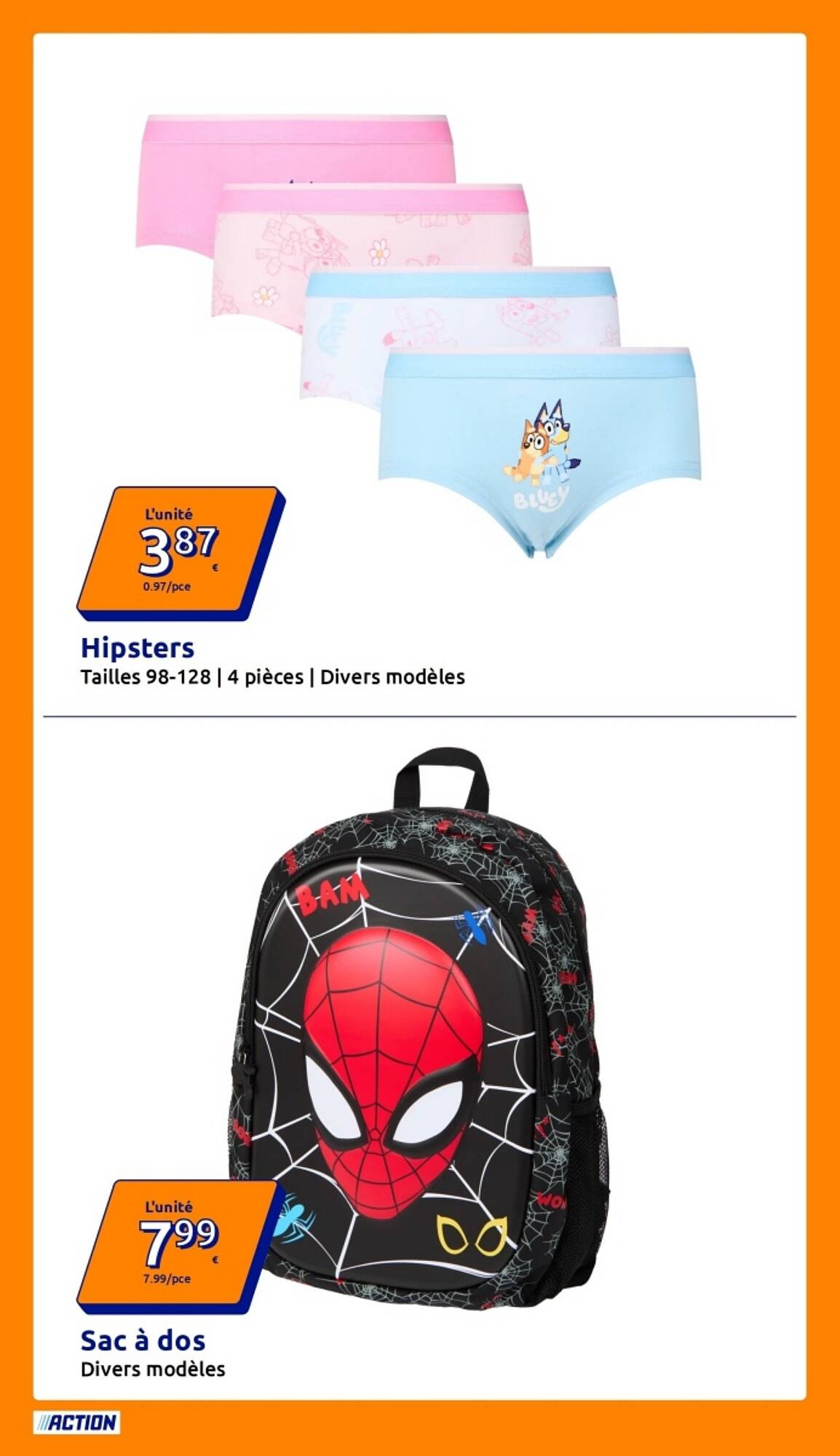 Action Catalogue - Pagina 6