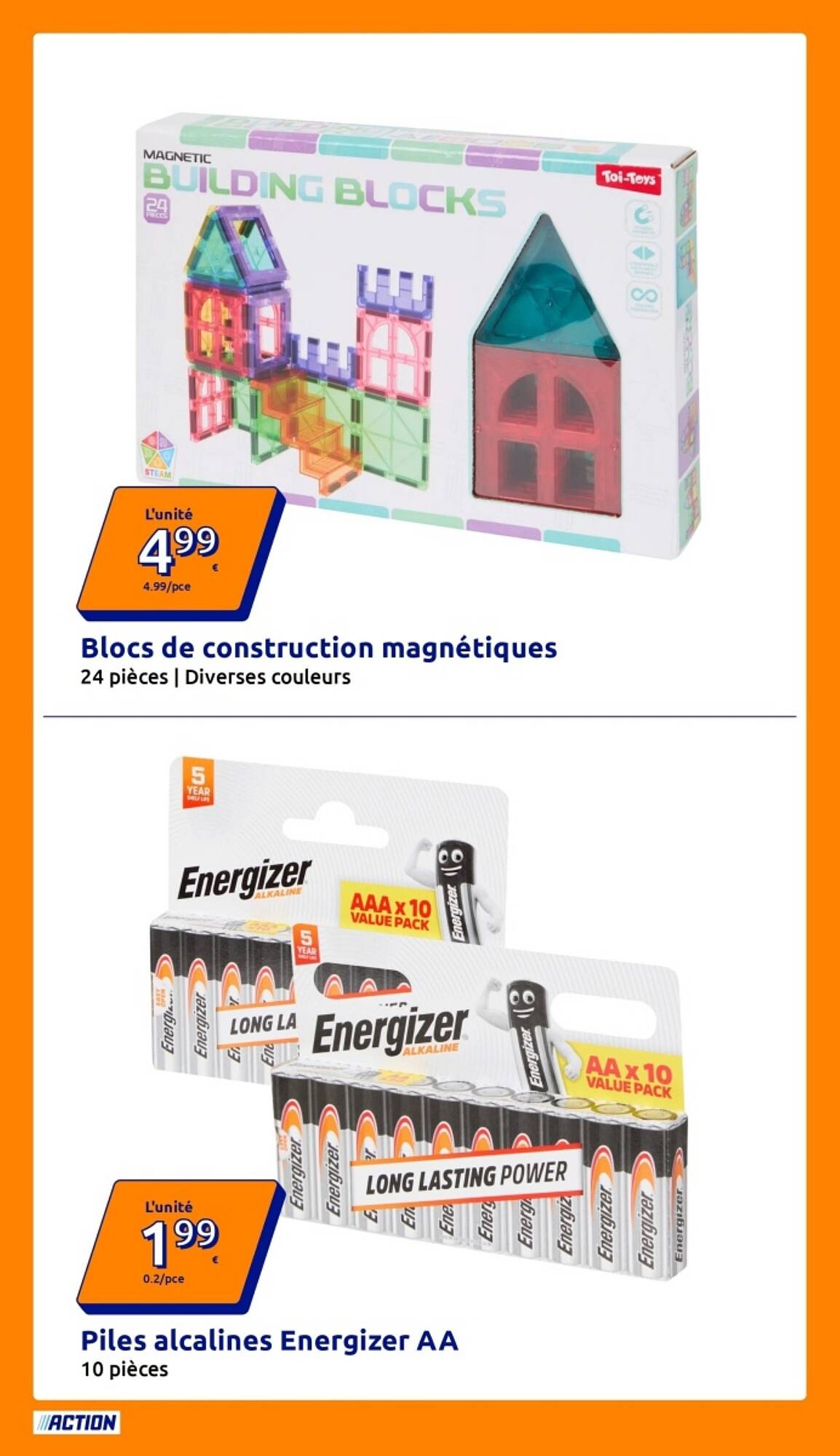 Action Catalogue - Pagina 8