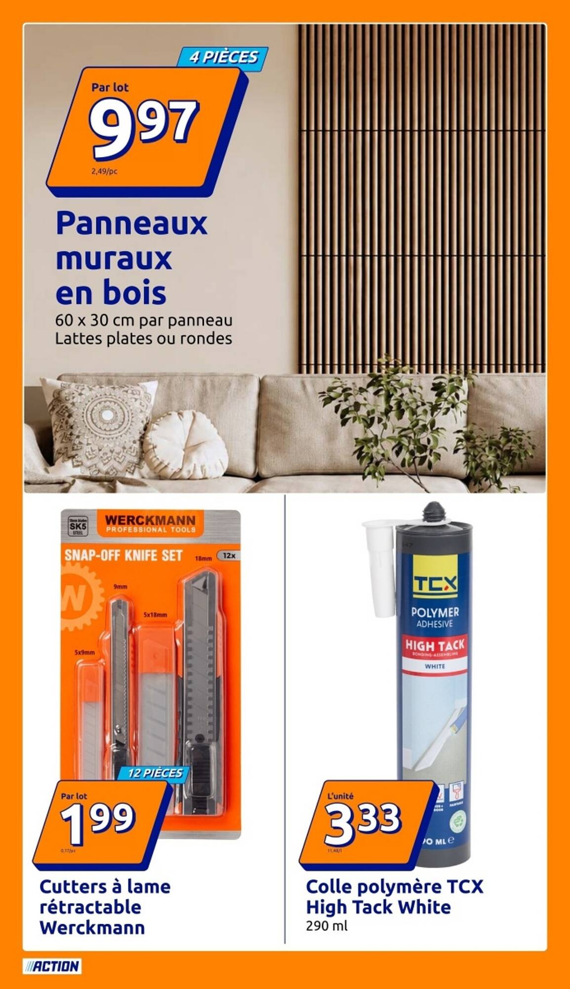 Action Catalogue - Pagina 9