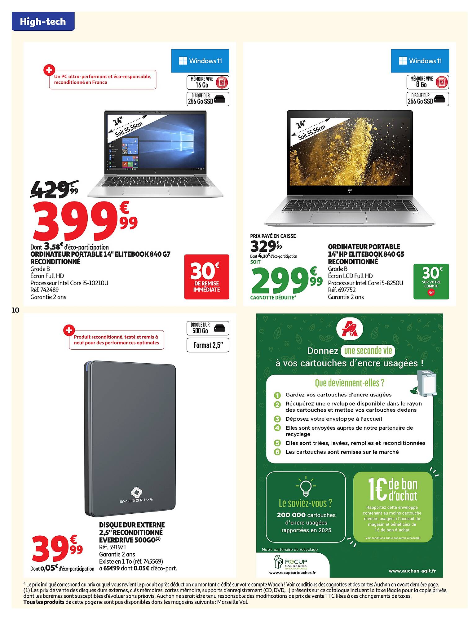 Auchan Catalogue - Pagina 10